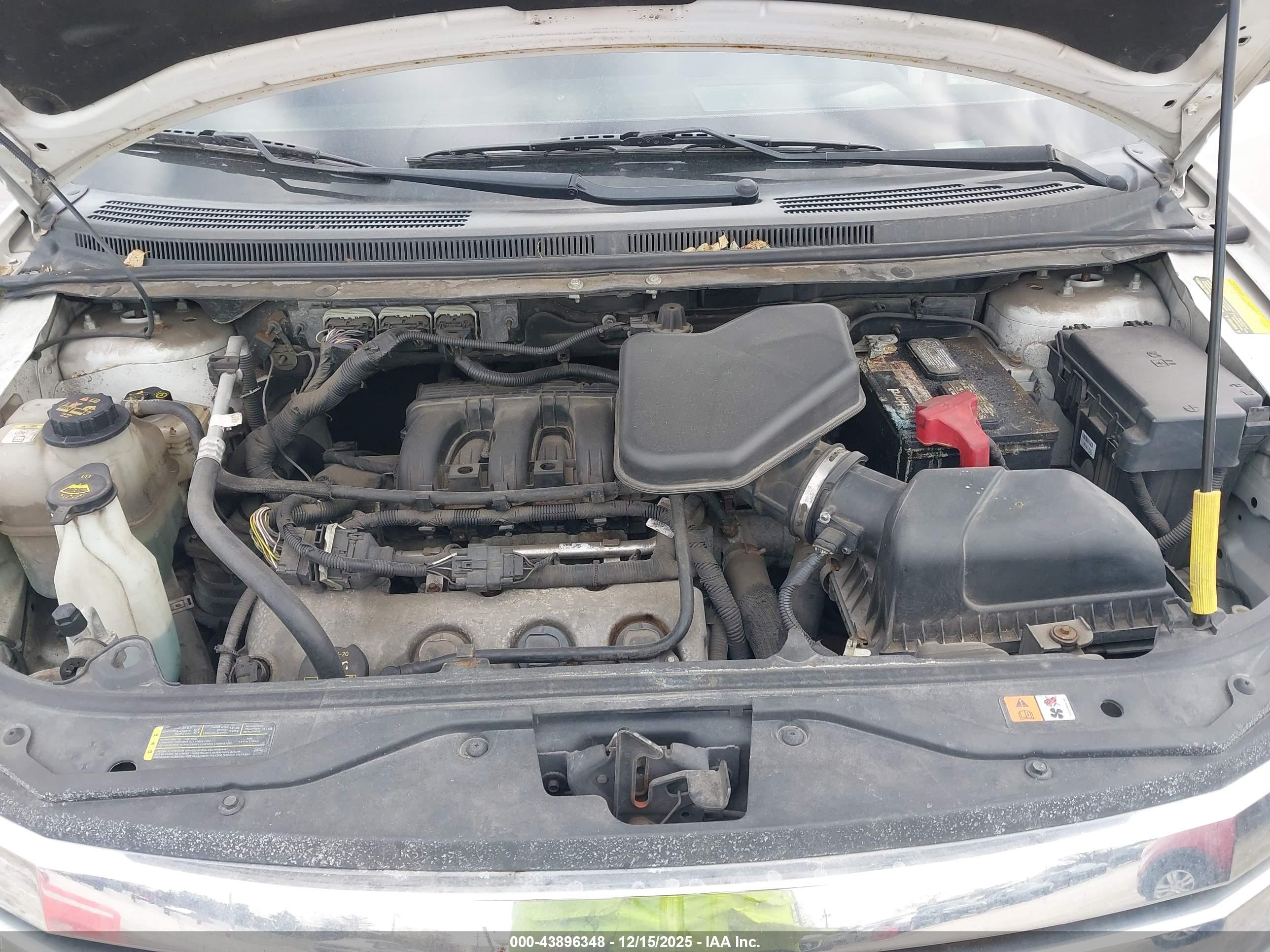FORD EDGE image 10