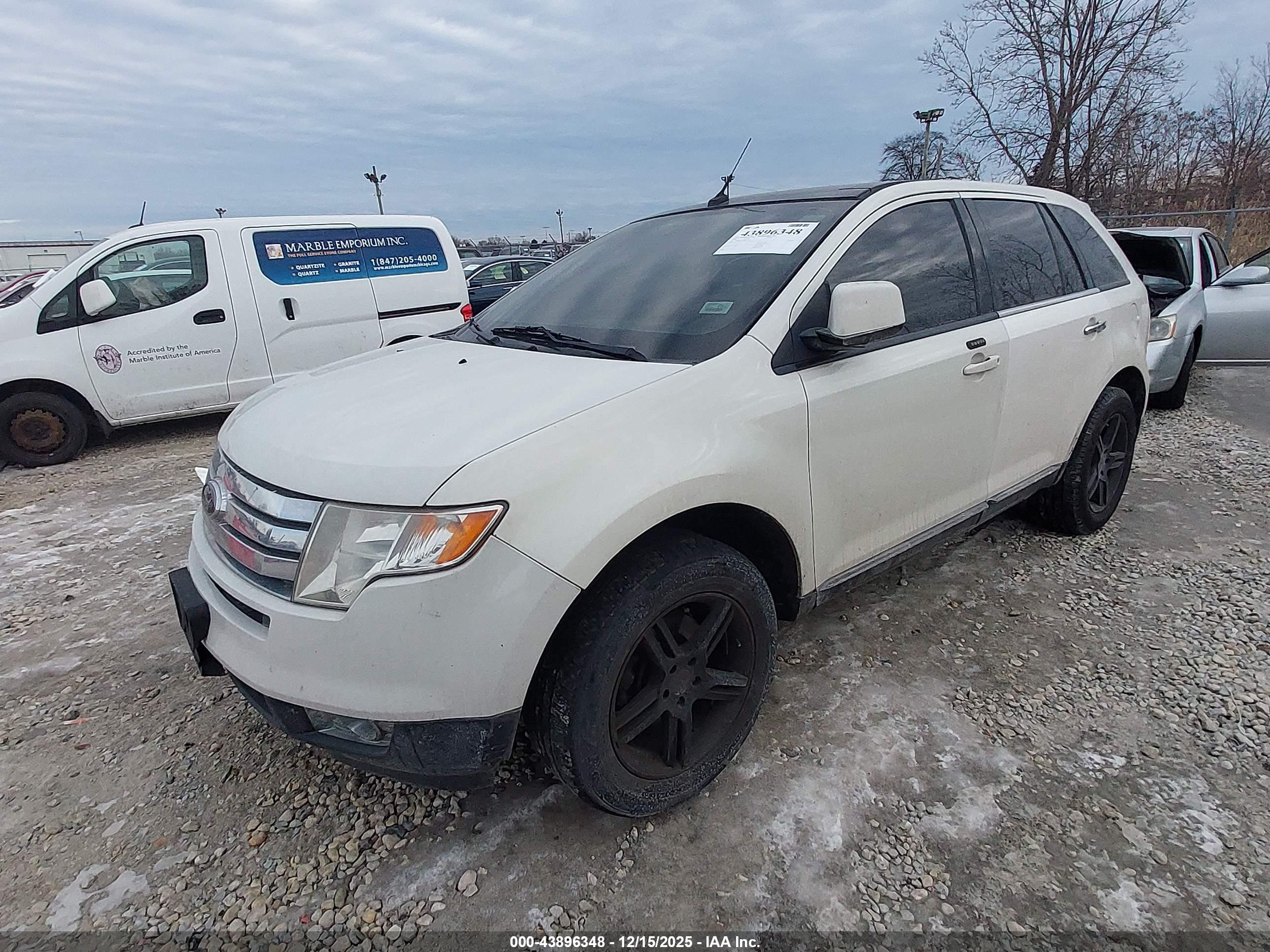 FORD EDGE image 2