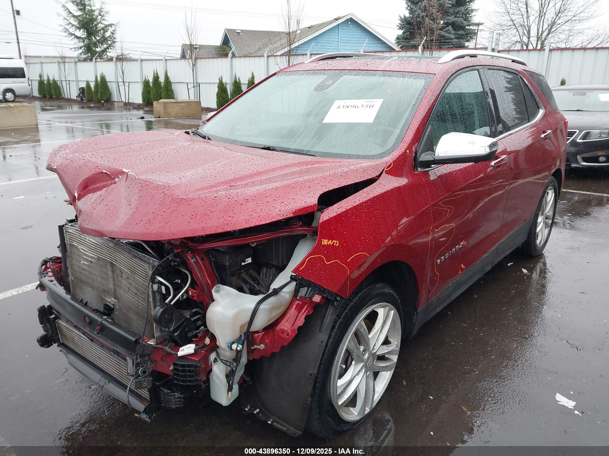 CHEVROLET EQUINOX image 2