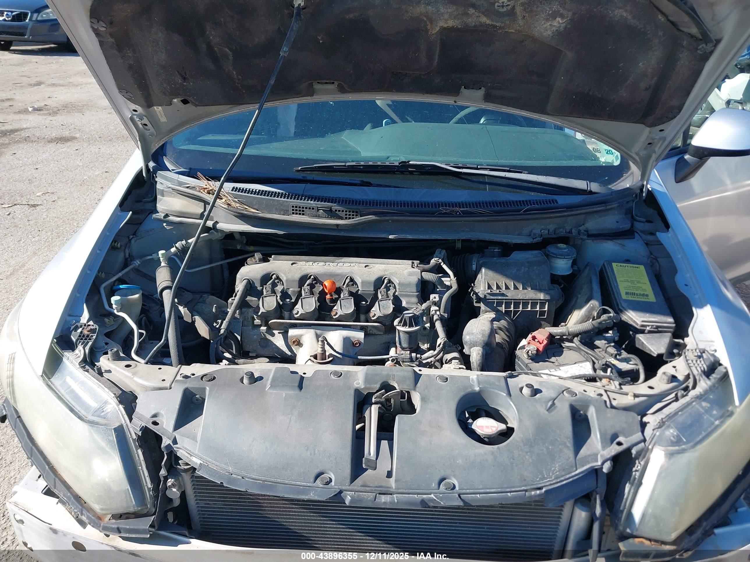 HONDA CIVIC image 10