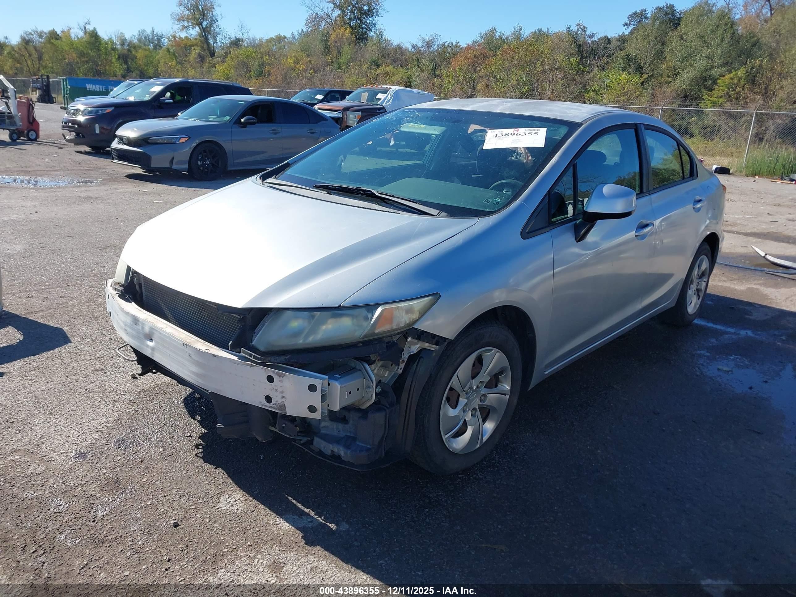 HONDA CIVIC image 2