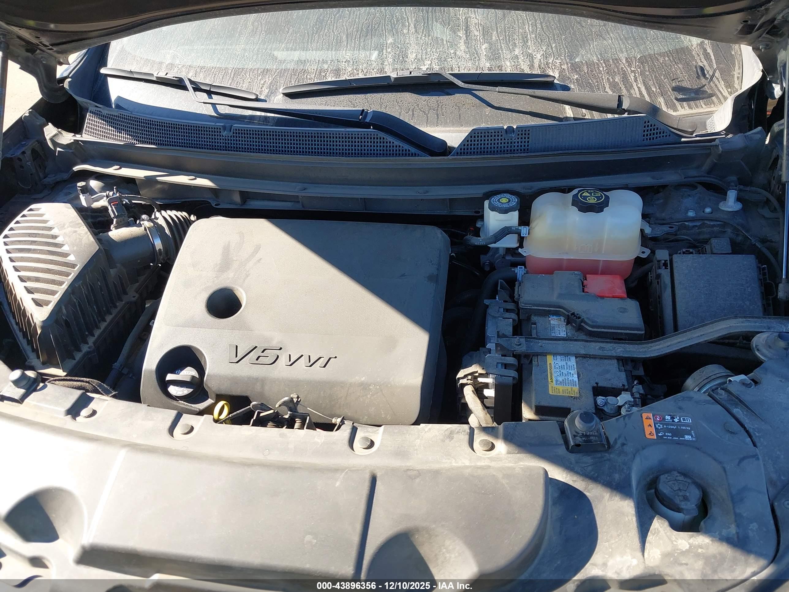 CHEVROLET TRAVERSE image 10