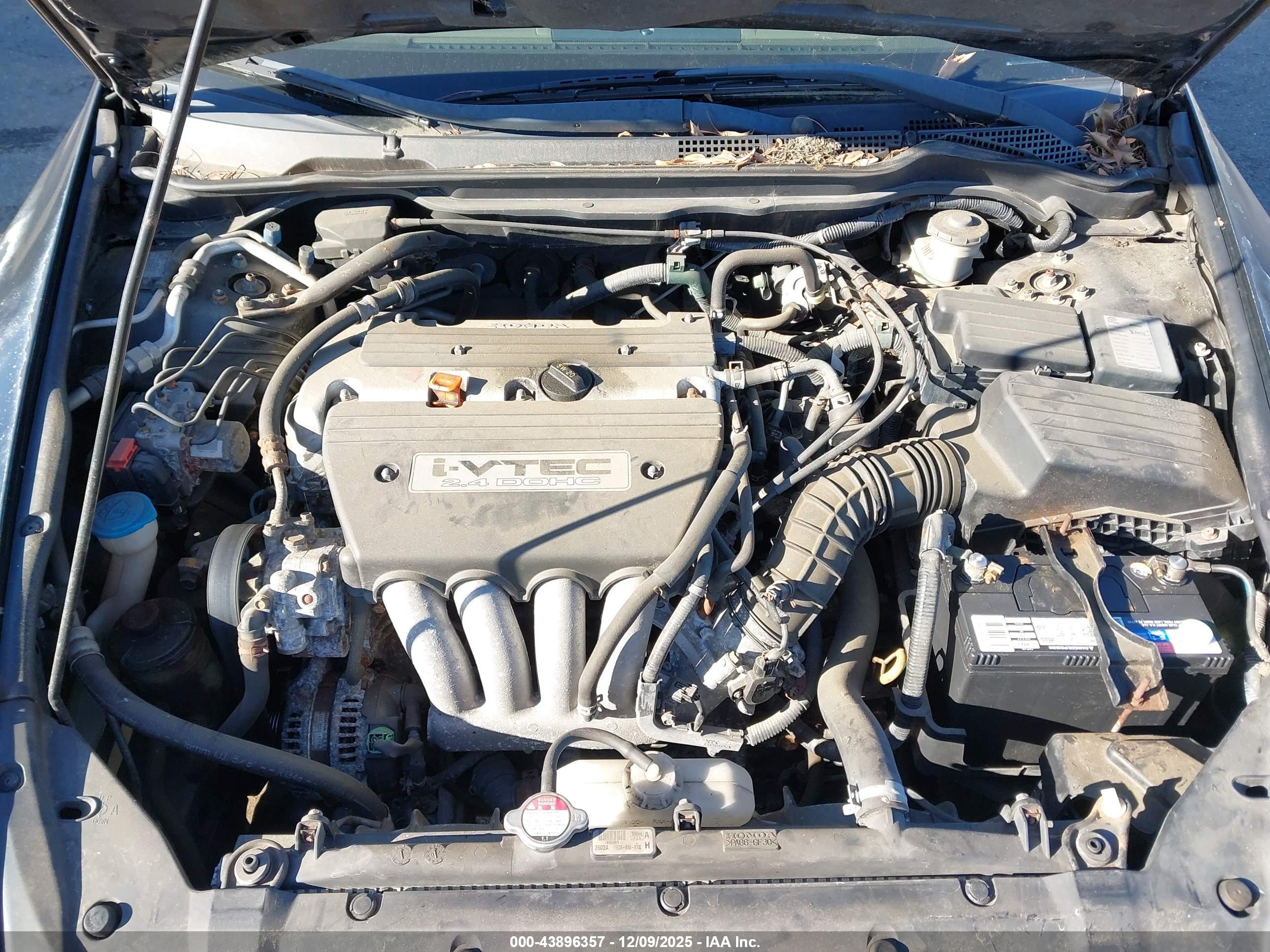 HONDA ACCORD image 10