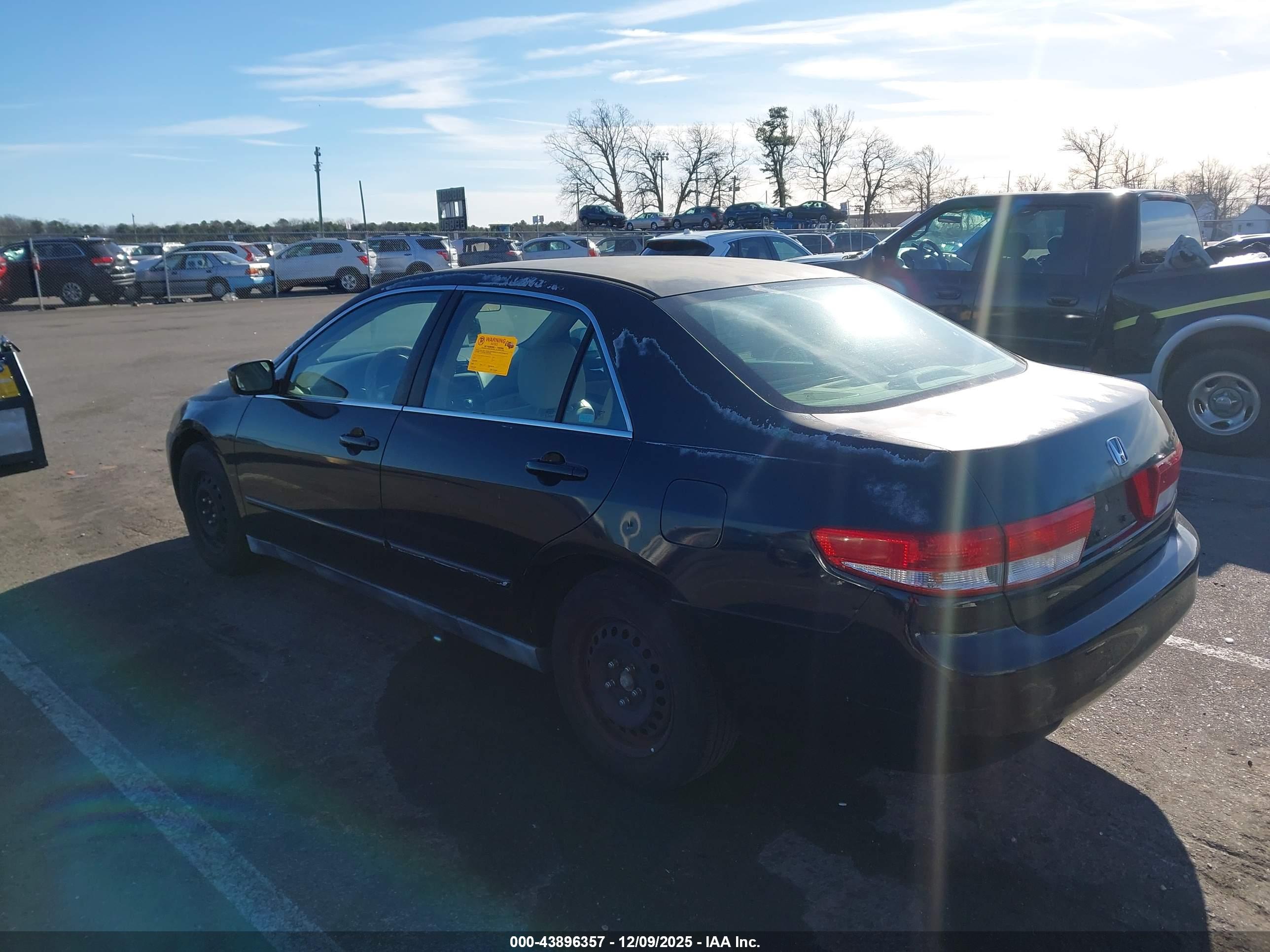 HONDA ACCORD image 3