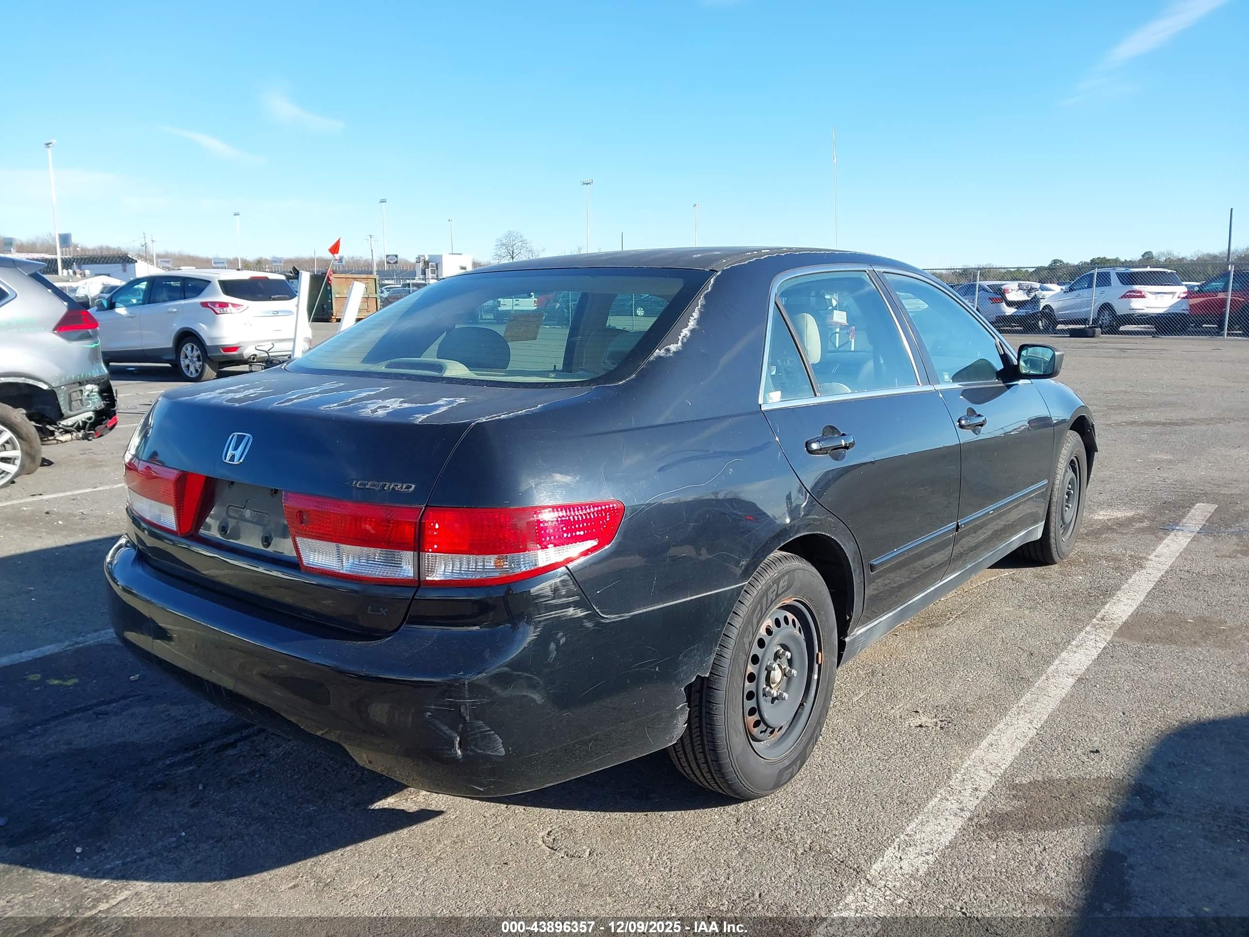 HONDA ACCORD image 4