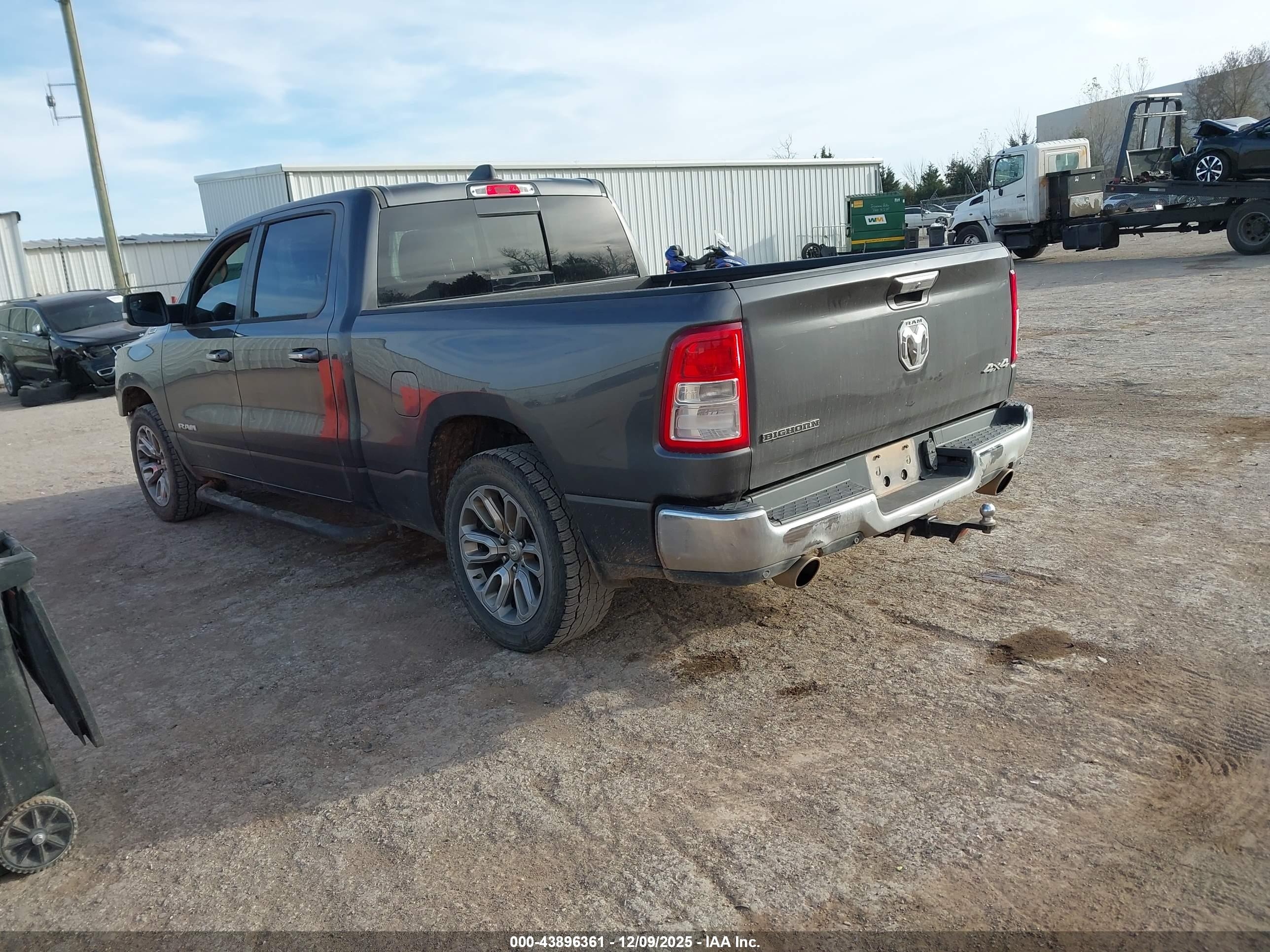 RAM 1500 image 3