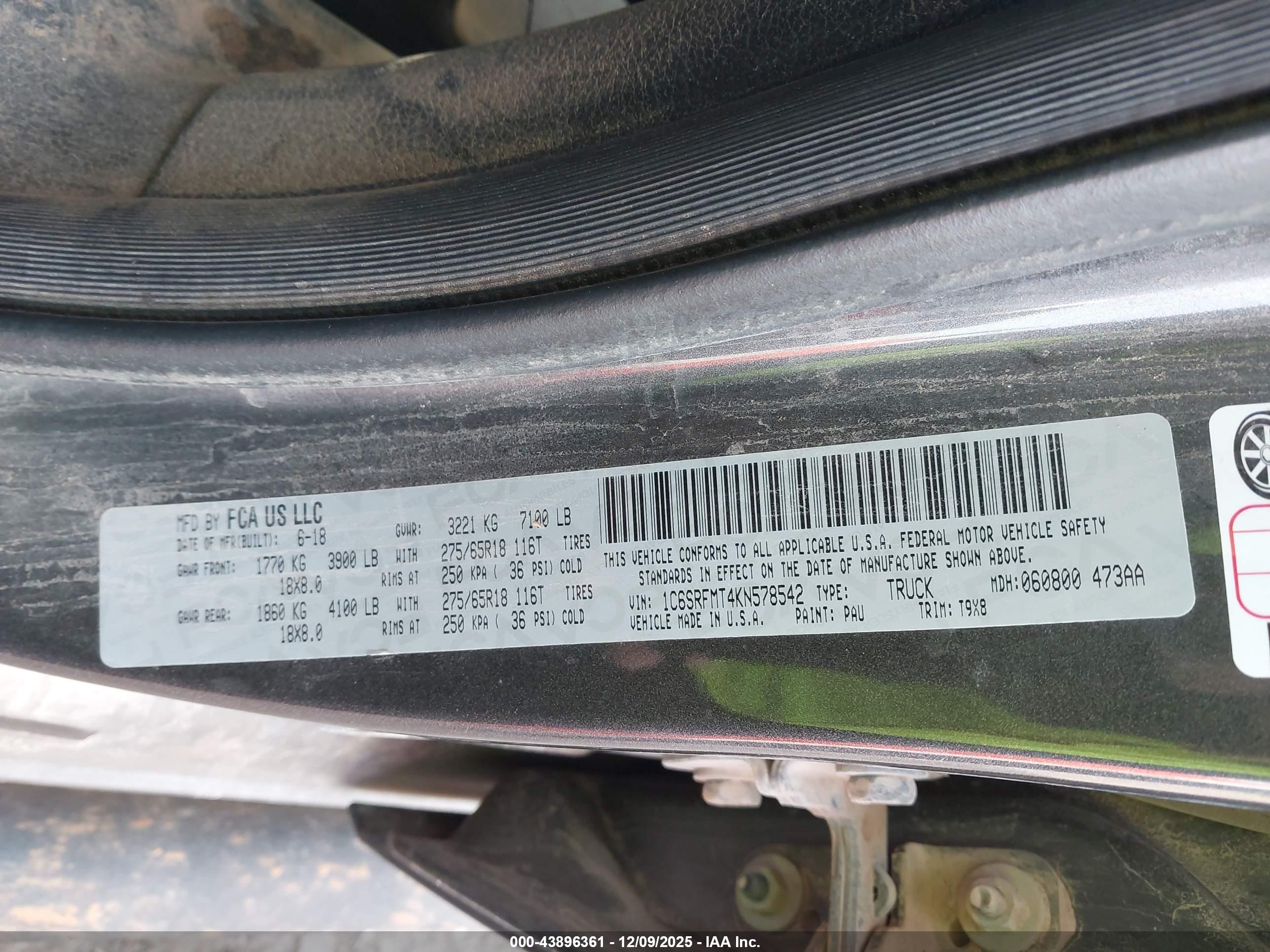 RAM 1500 image 9