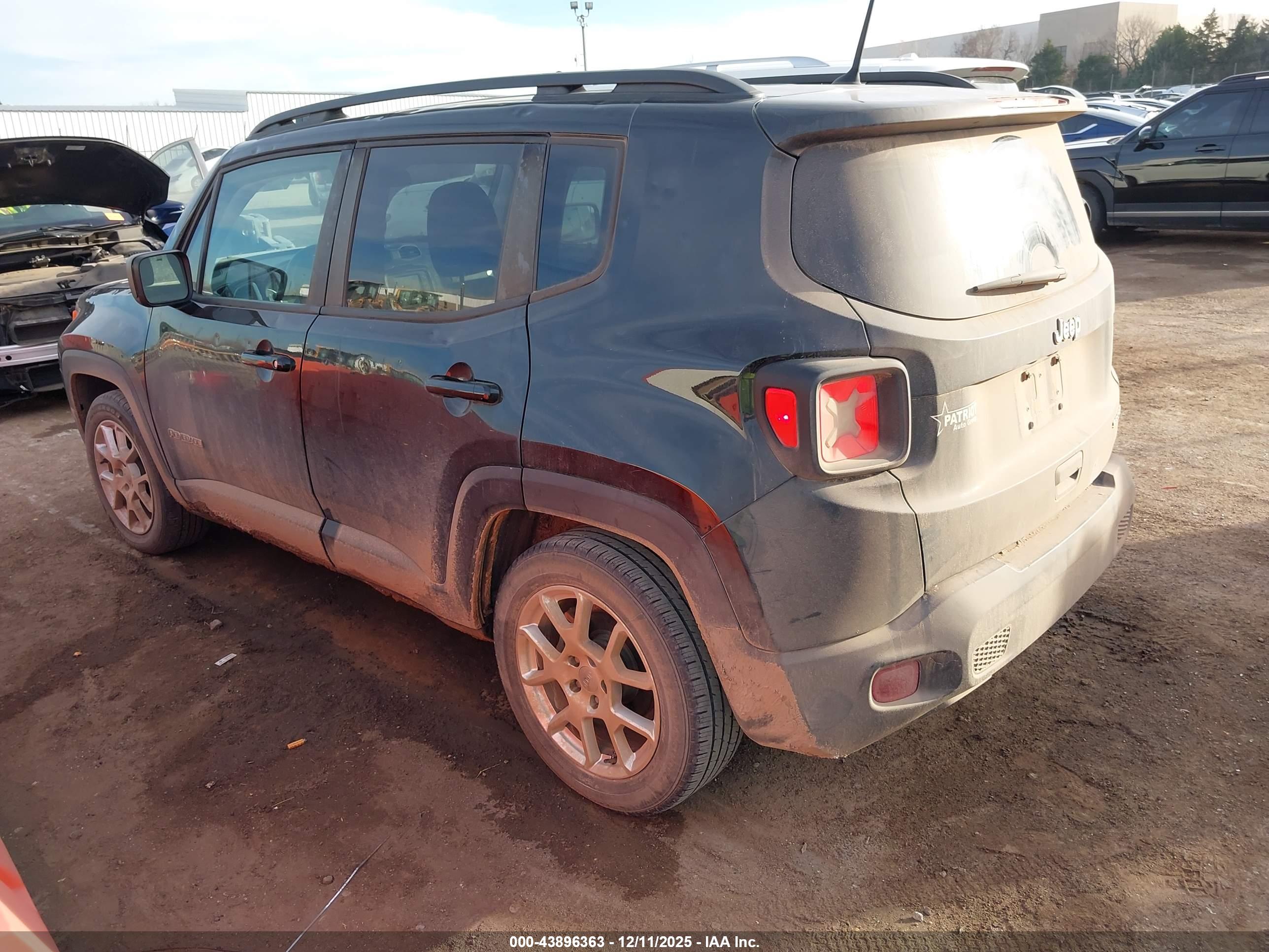 JEEP RENEGADE image 3