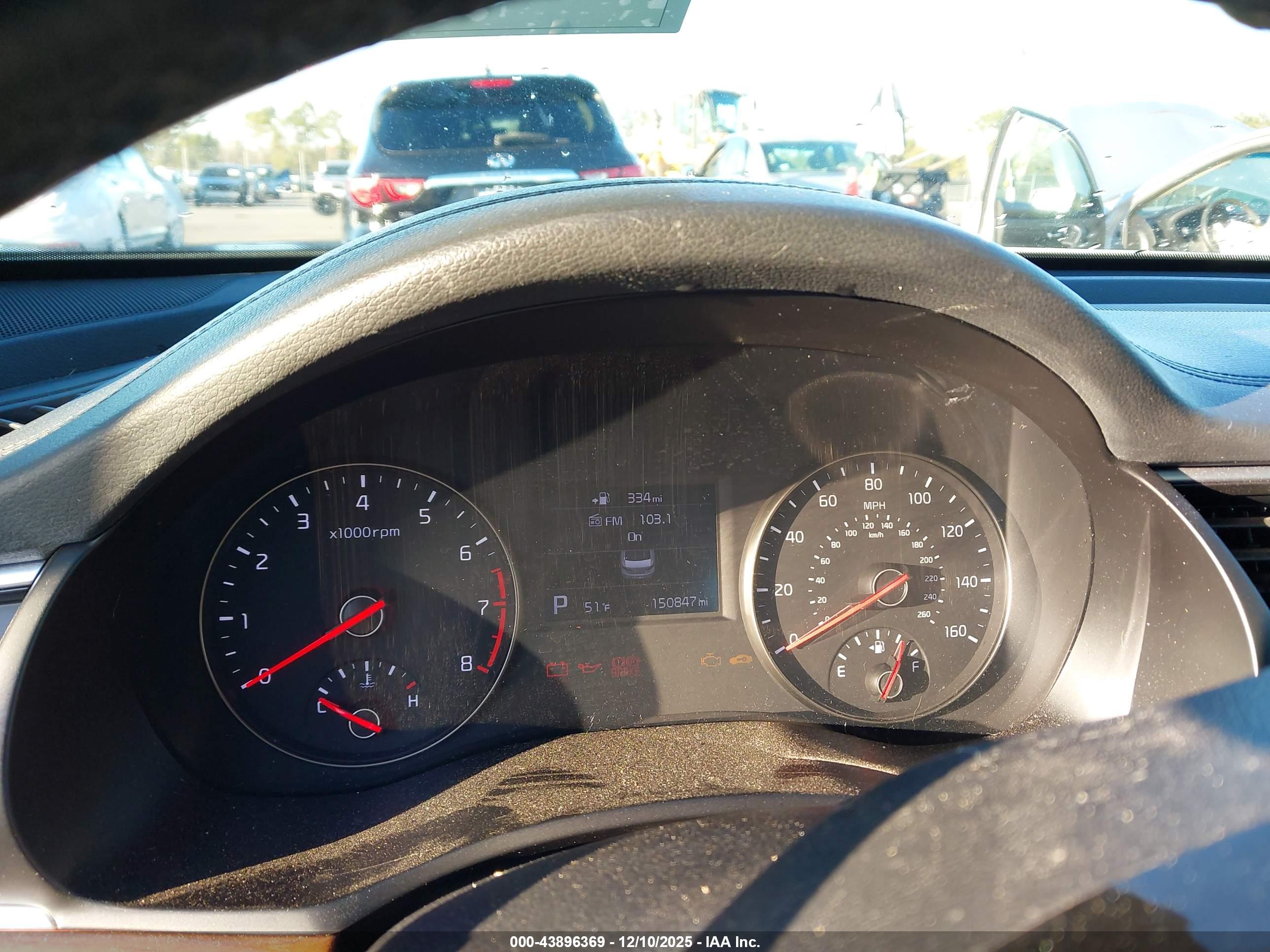 KIA CADENZA image 7