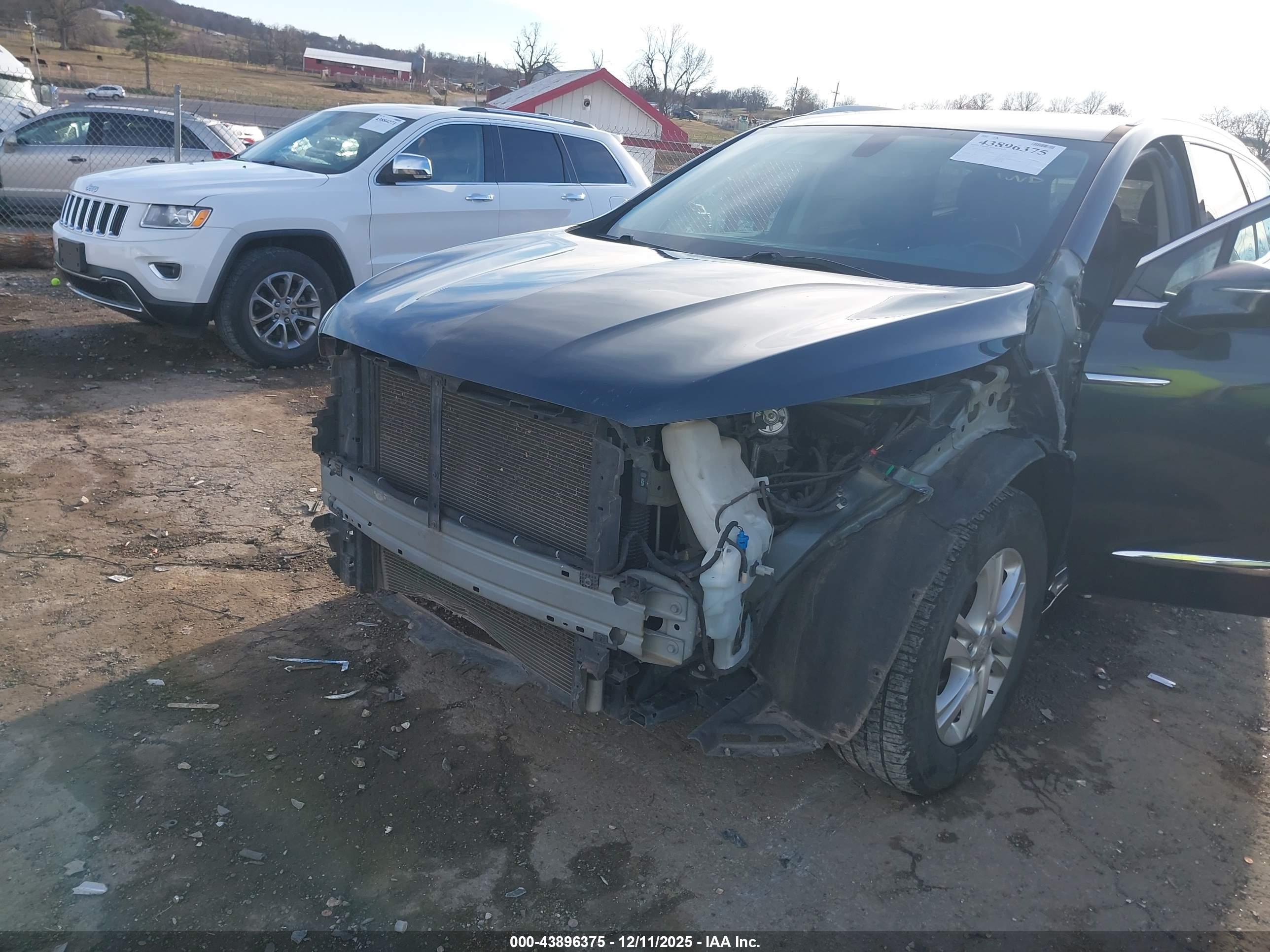 BUICK ENCLAVE image 6
