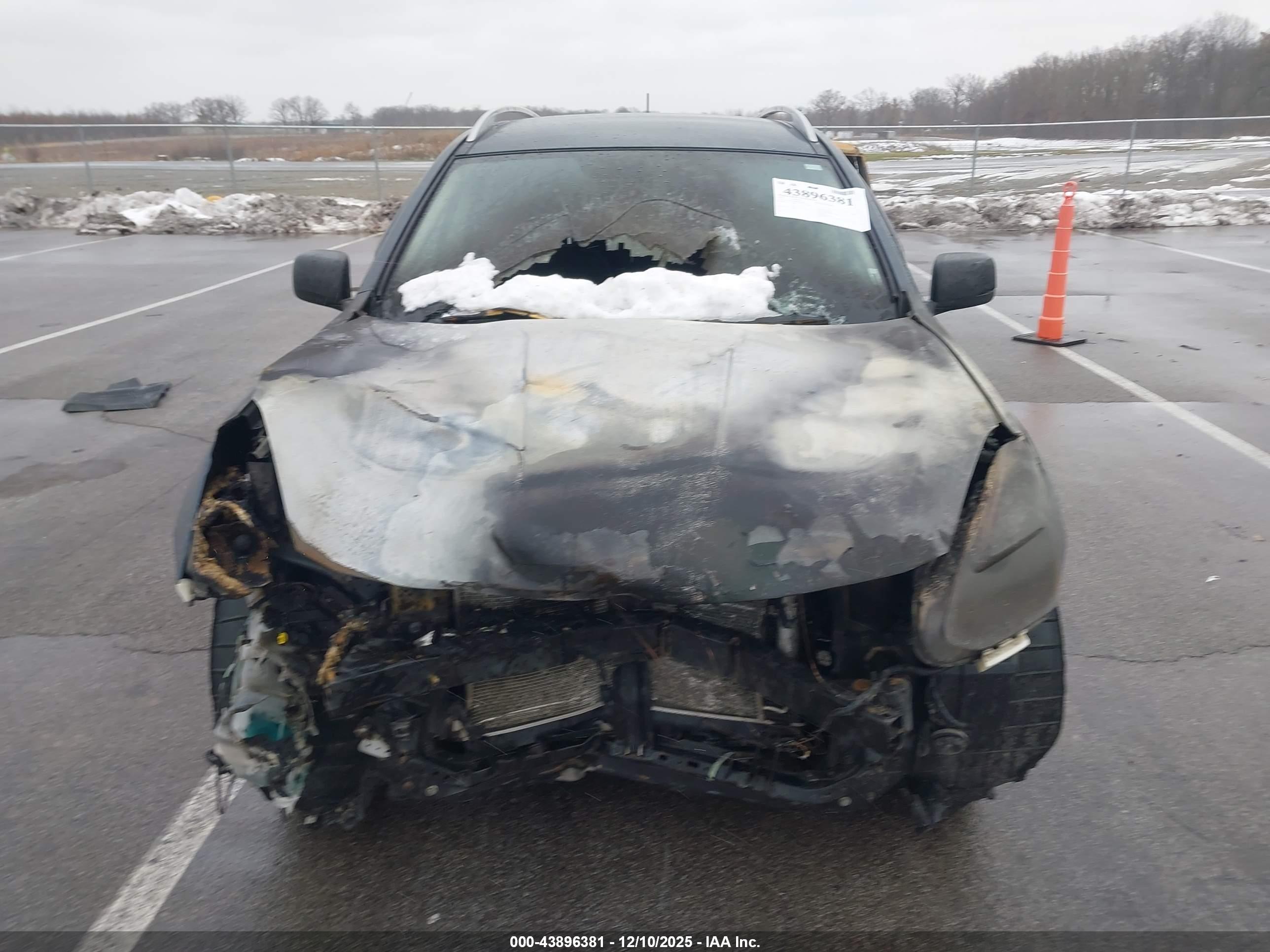 NISSAN ROGUE image 6