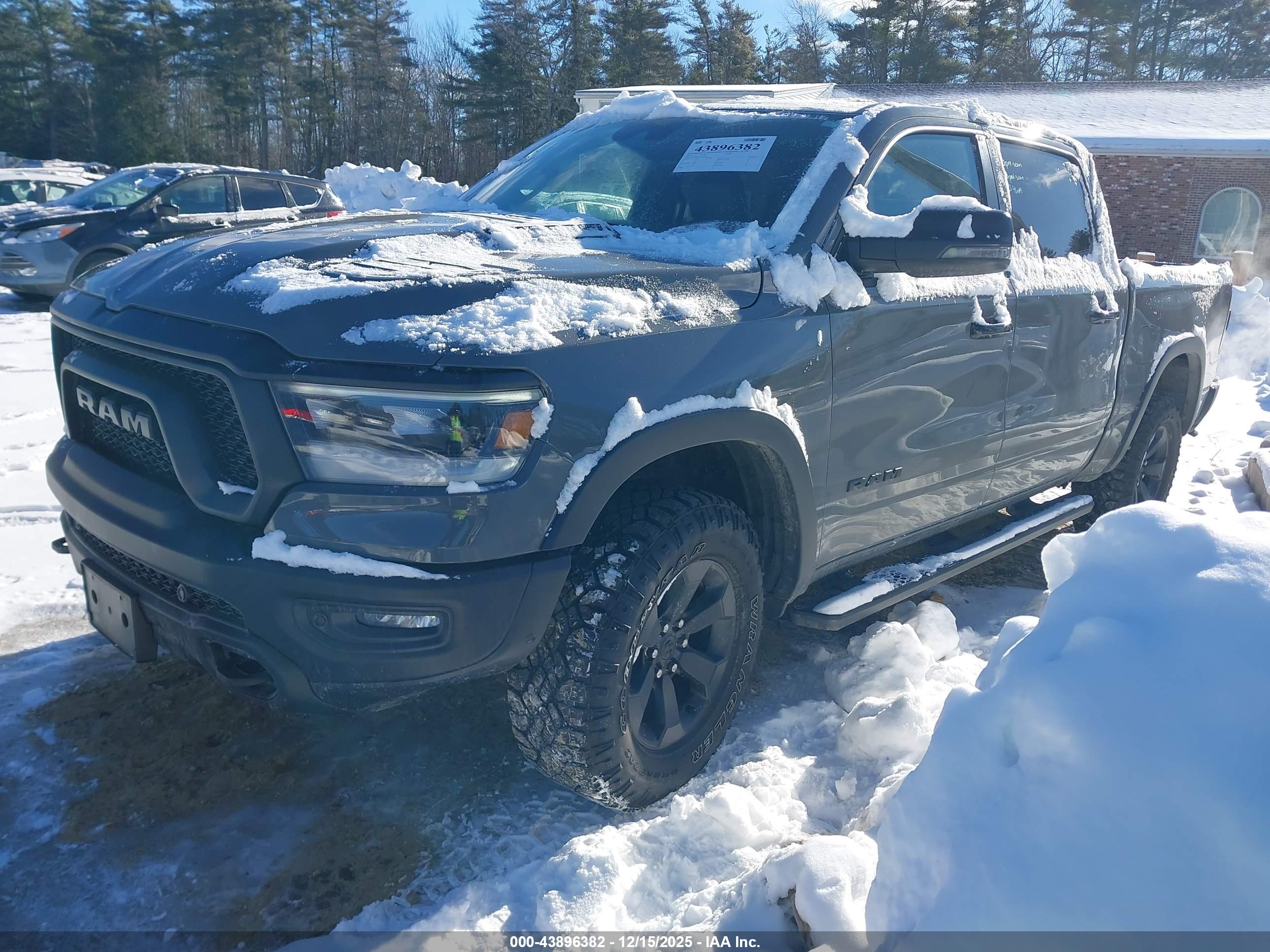 RAM 1500 image 2