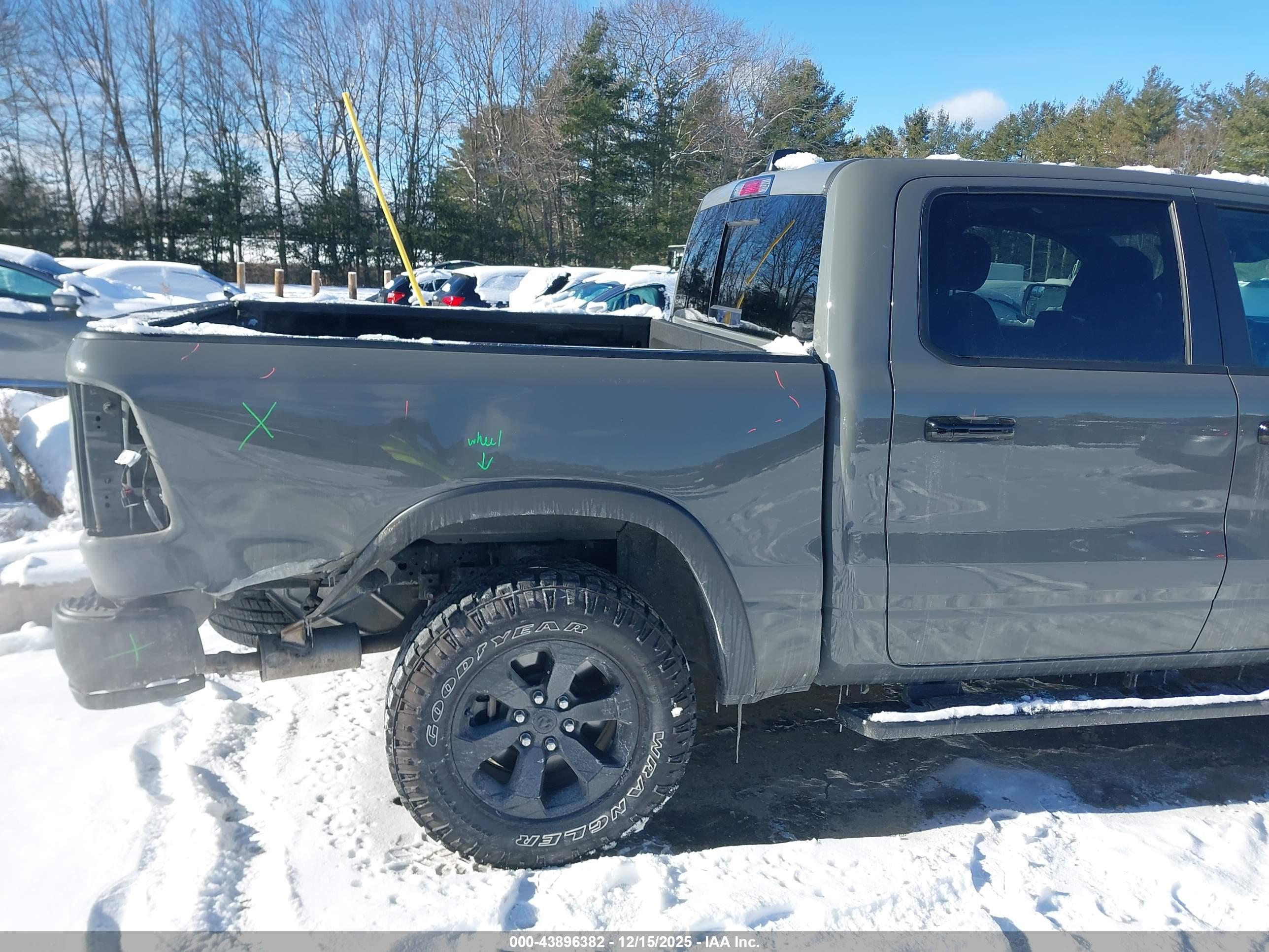RAM 1500 image 6