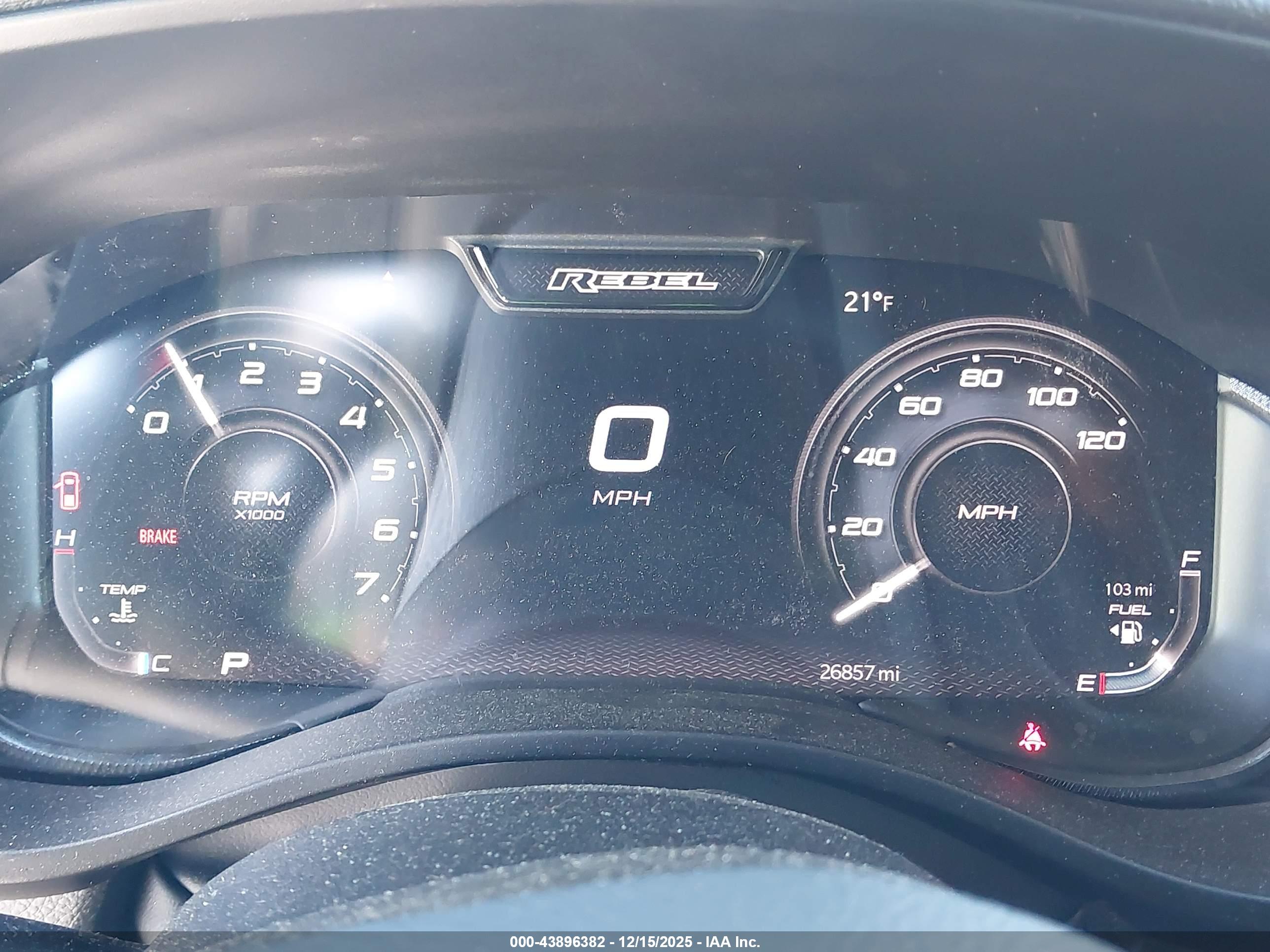 RAM 1500 image 7
