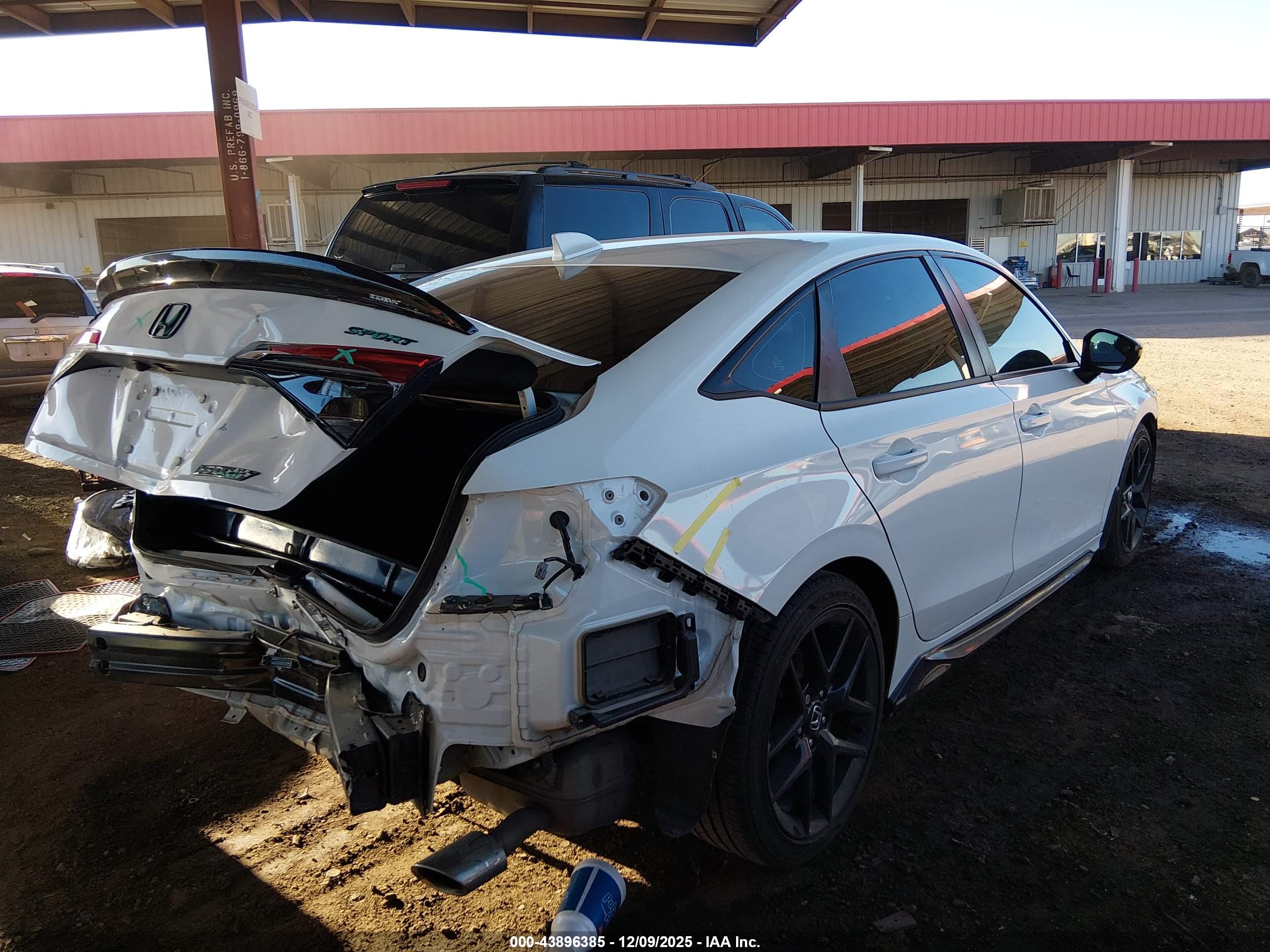 HONDA CIVIC image 4