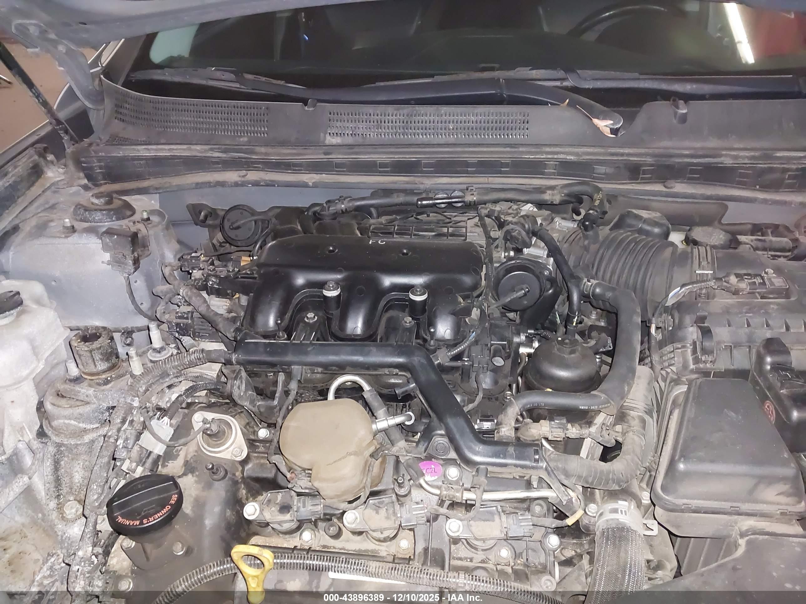 HYUNDAI AZERA image 10