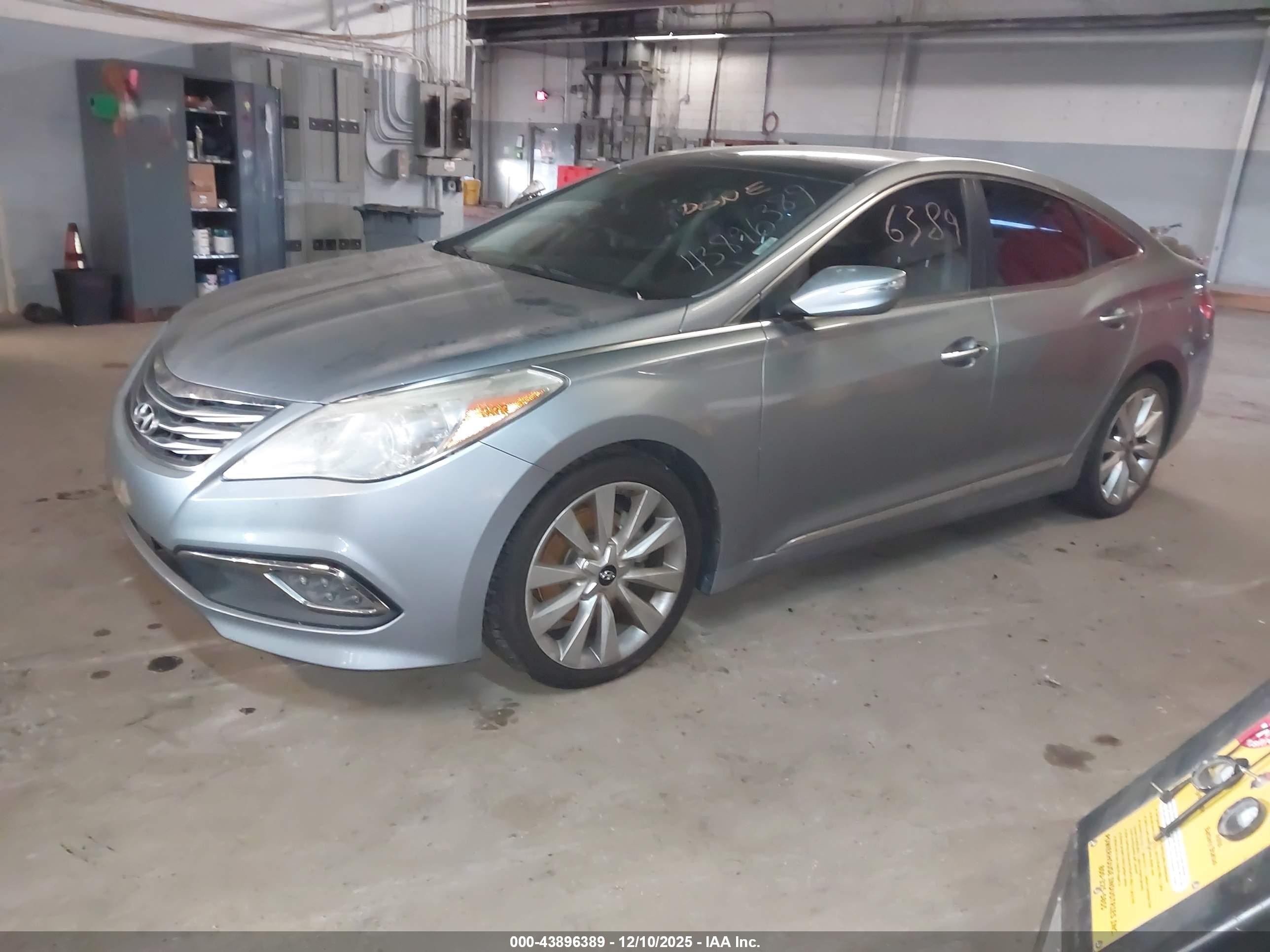 HYUNDAI AZERA image 2