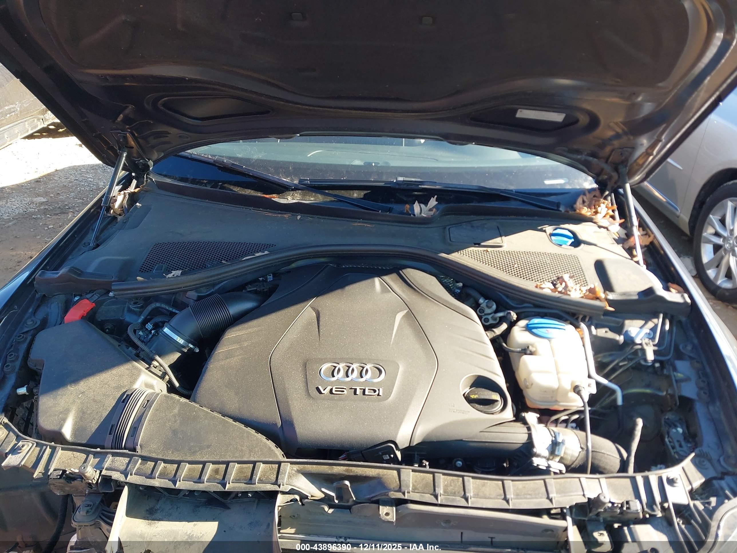 AUDI A6 image 10