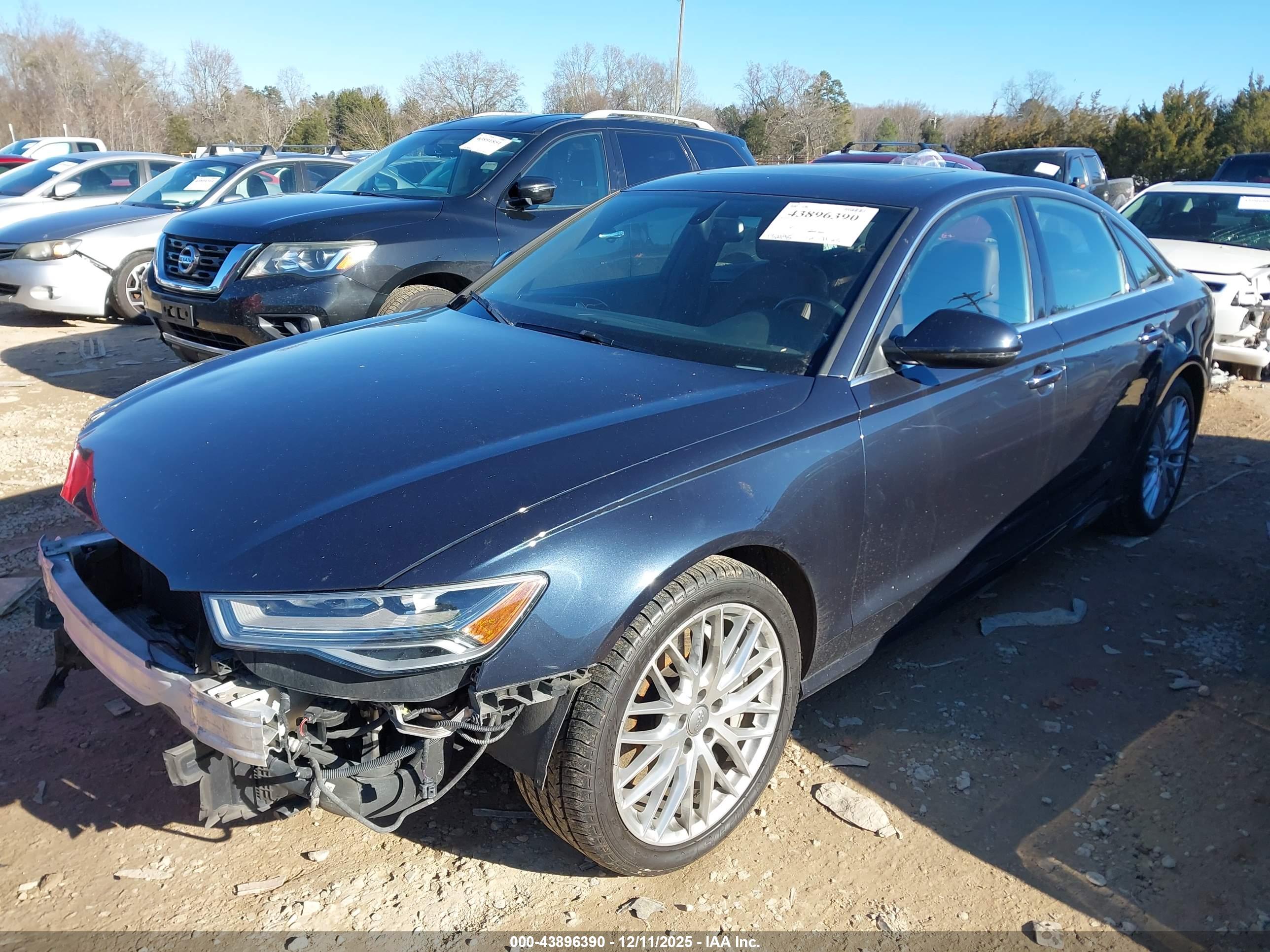 AUDI A6 image 2