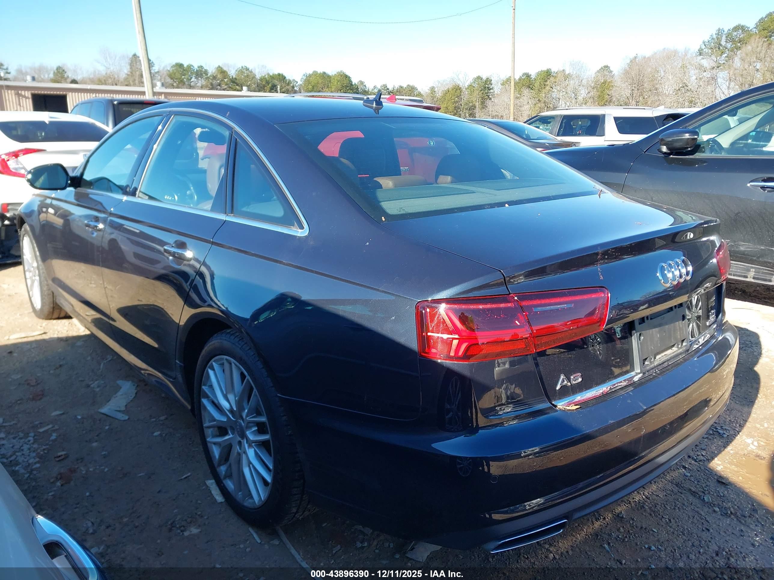 AUDI A6 image 3