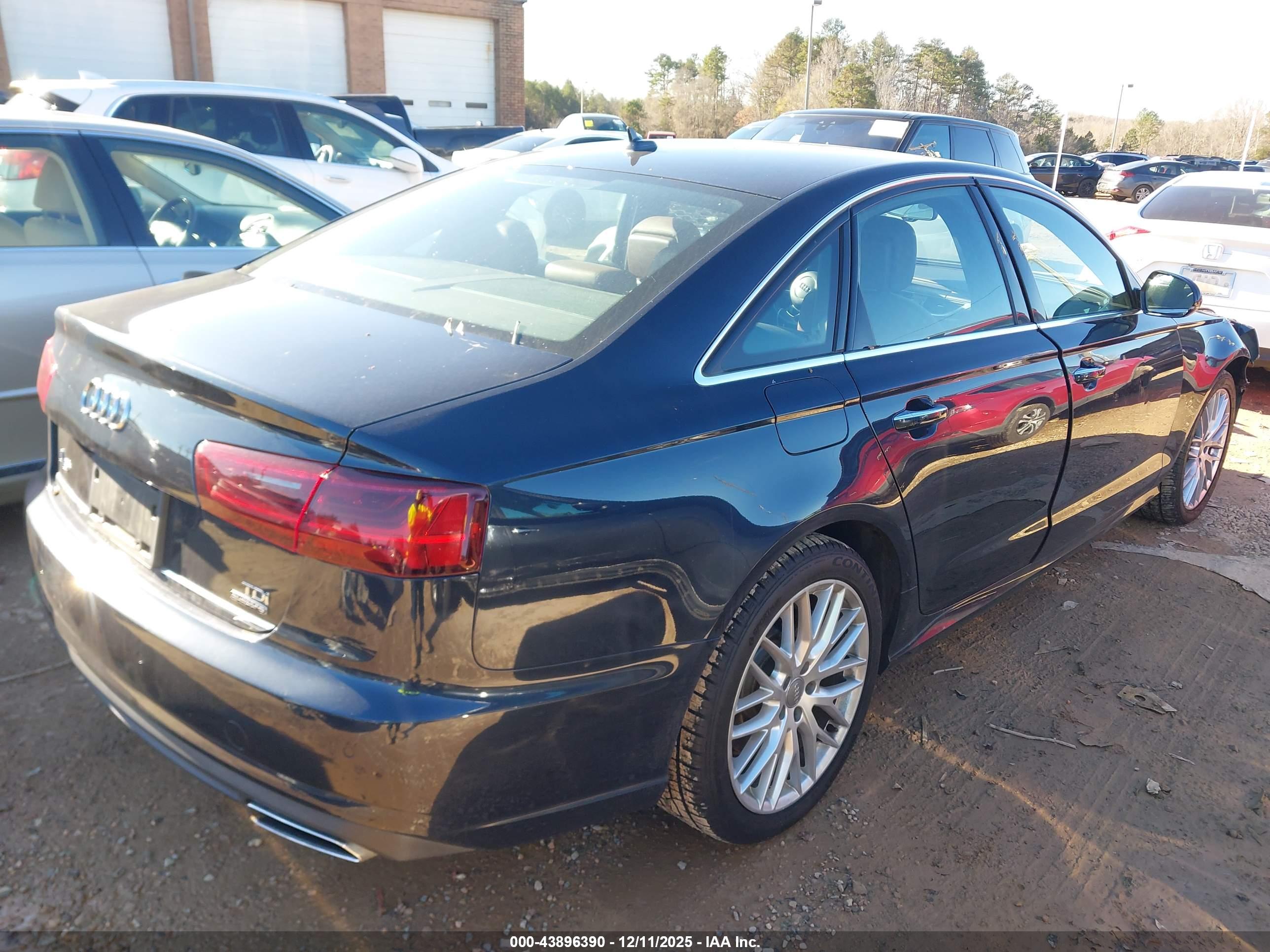 AUDI A6 image 4
