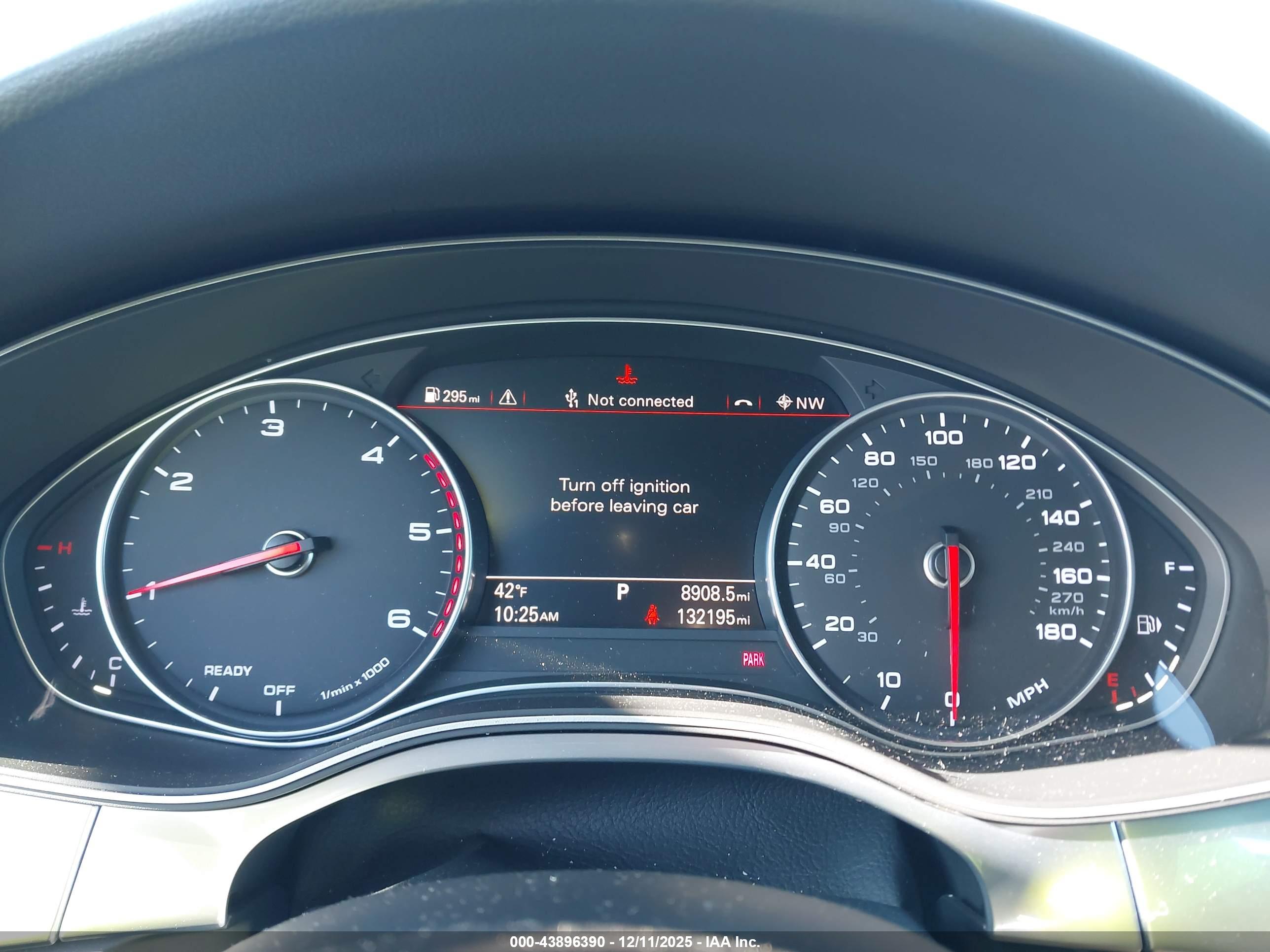 AUDI A6 image 7