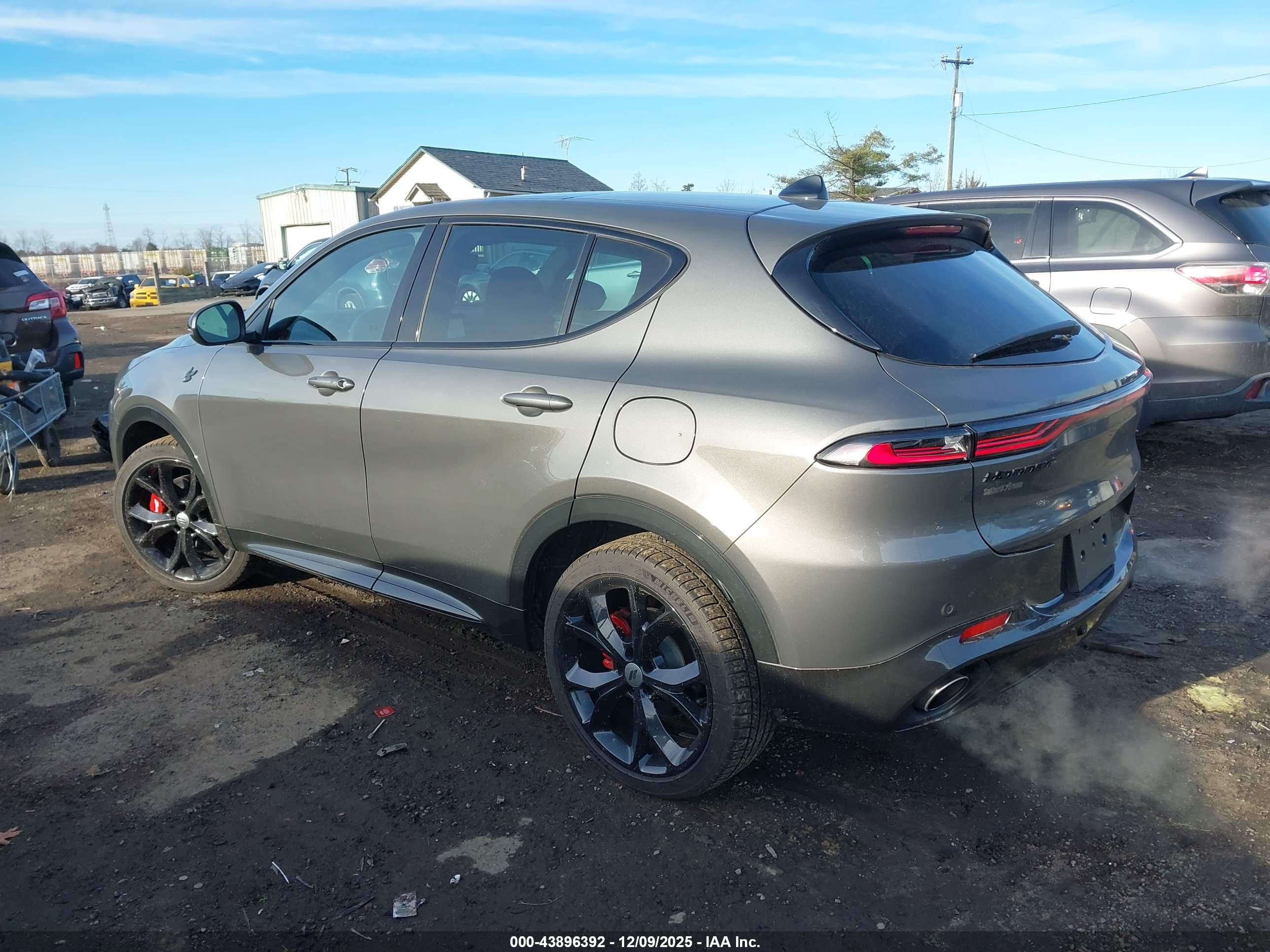 DODGE HORNET image 3