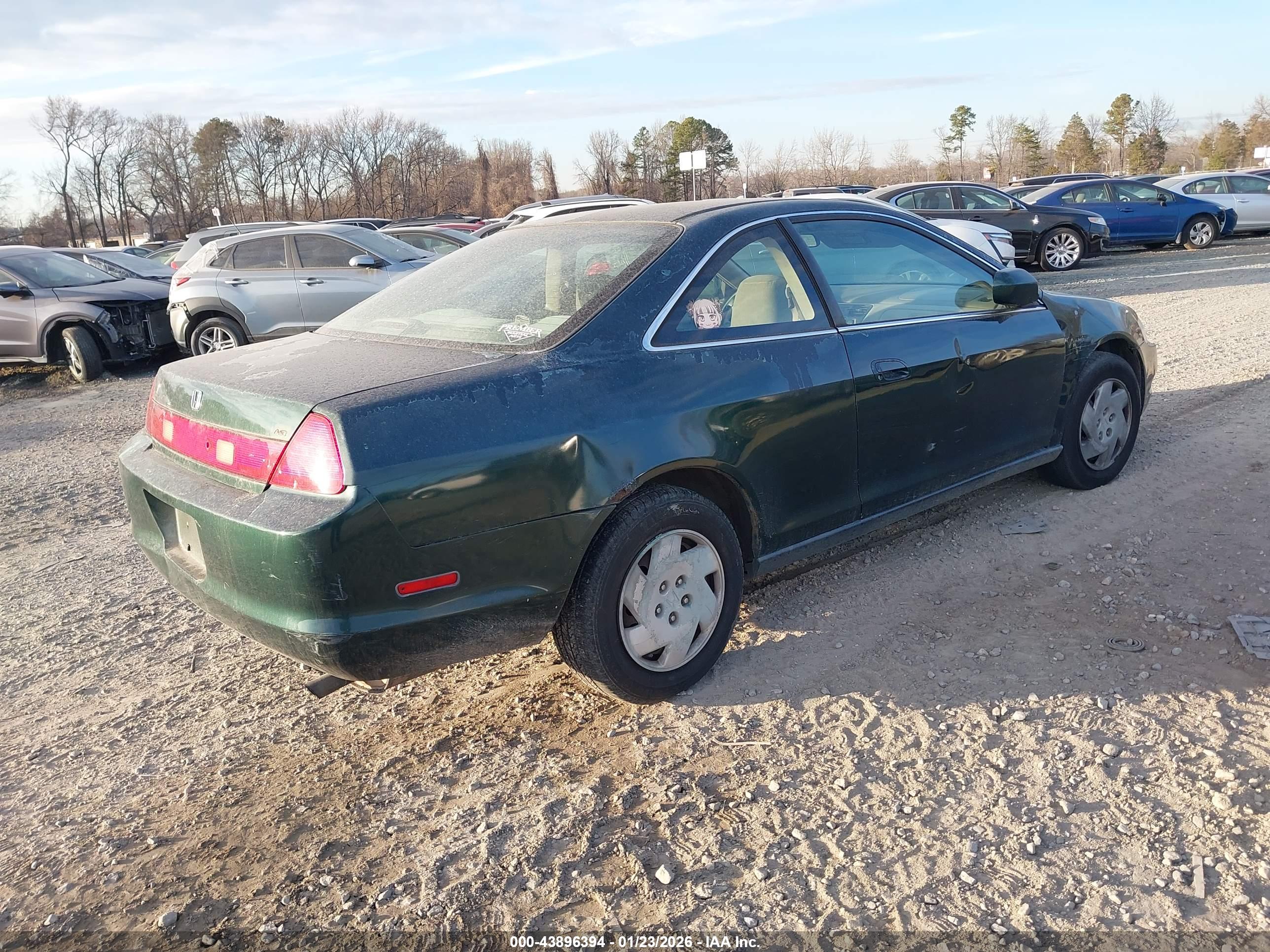 HONDA ACCORD image 4