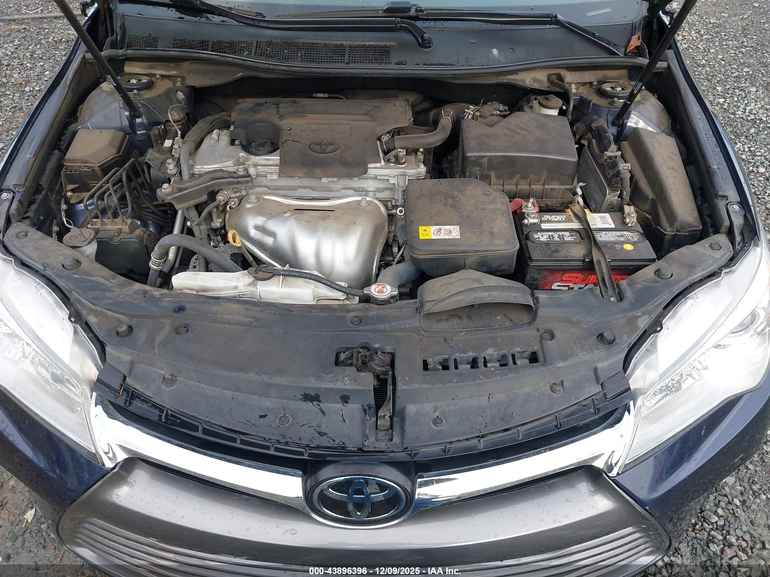 TOYOTA CAMRY image 10