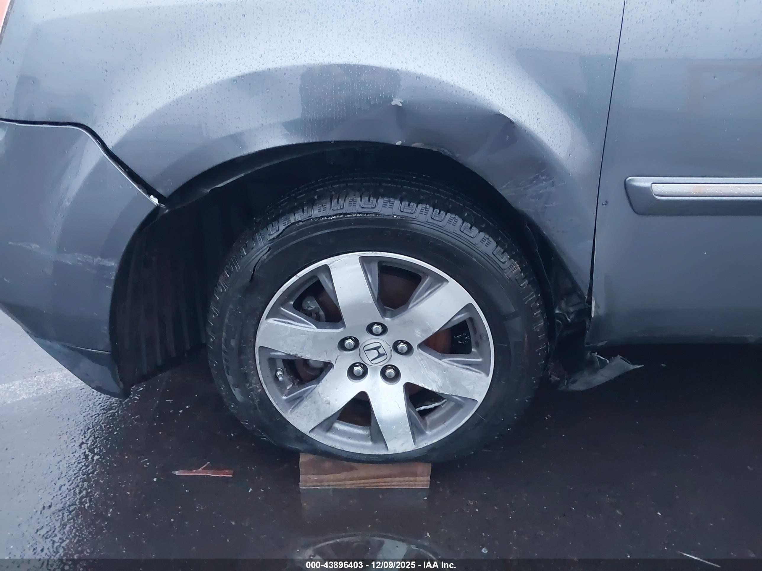 HONDA PILOT image 6