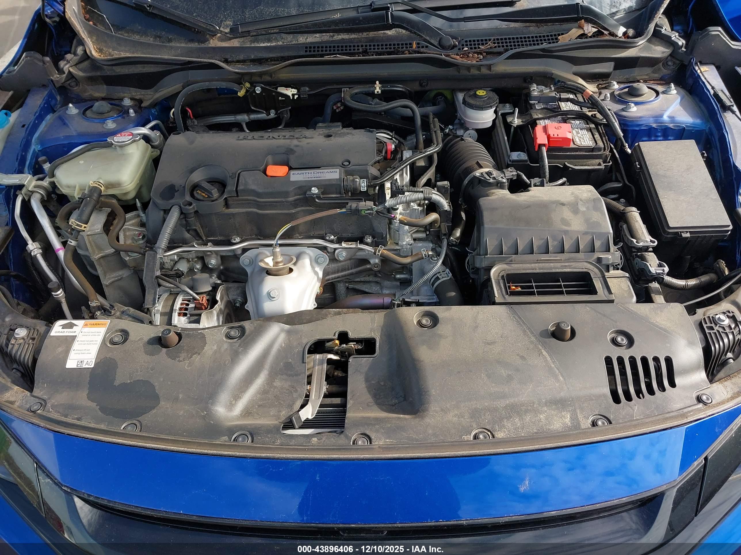 HONDA CIVIC image 10