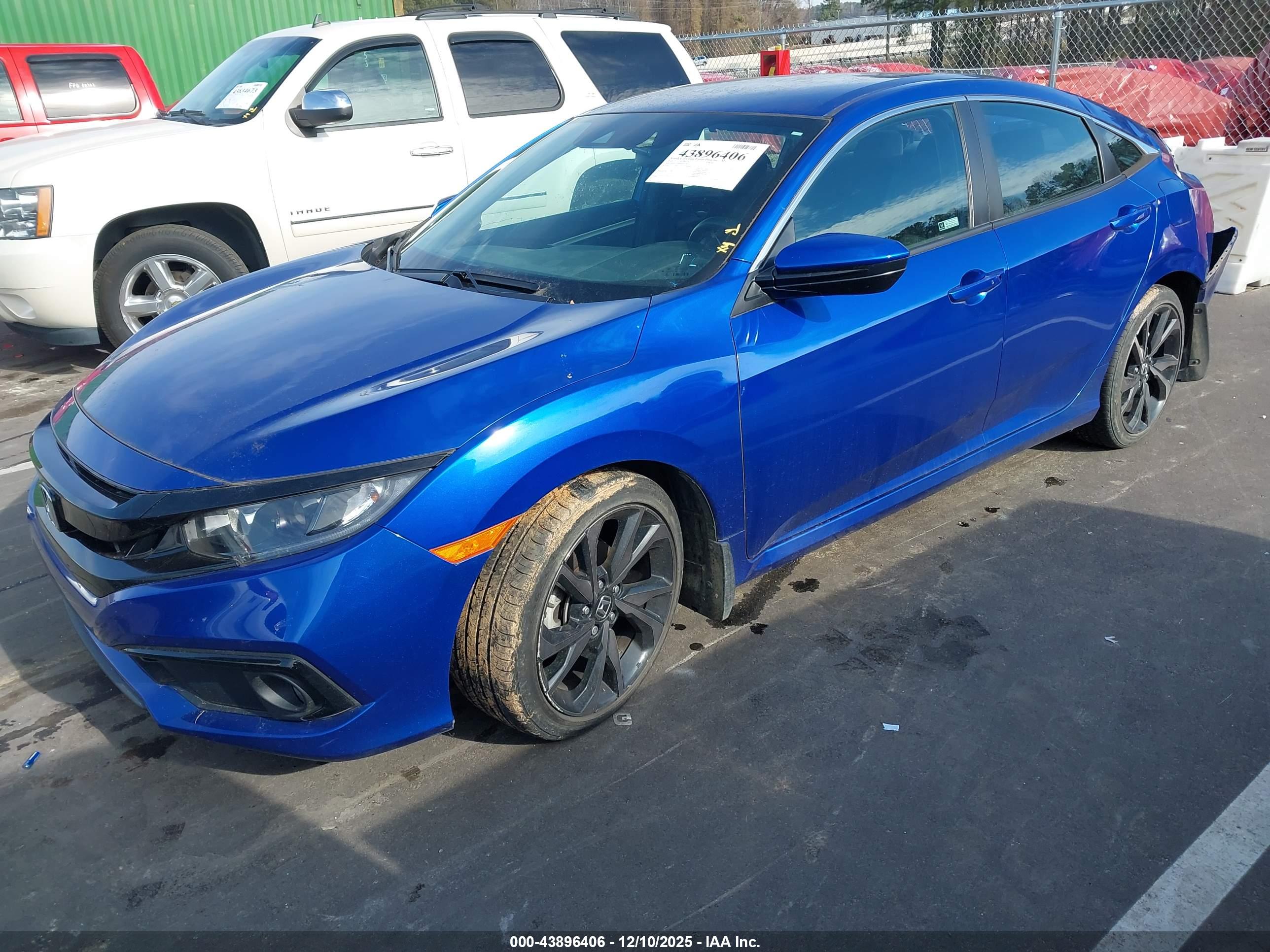 HONDA CIVIC image 2
