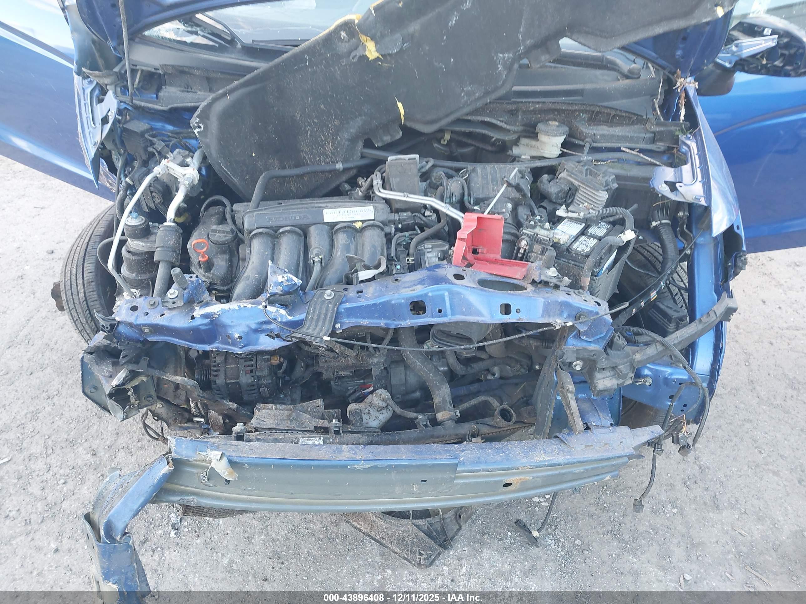 HONDA FIT image 10