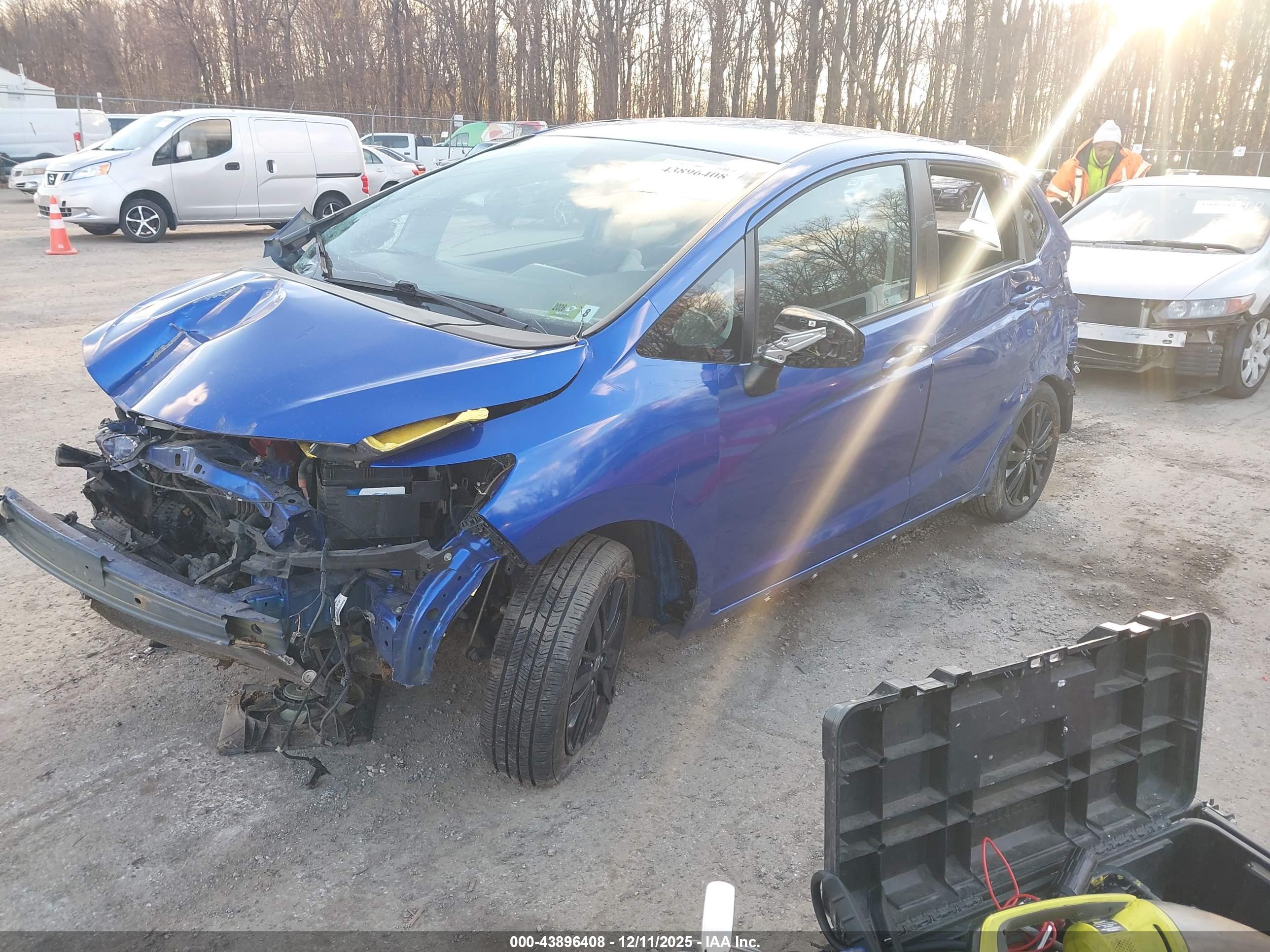 HONDA FIT image 2