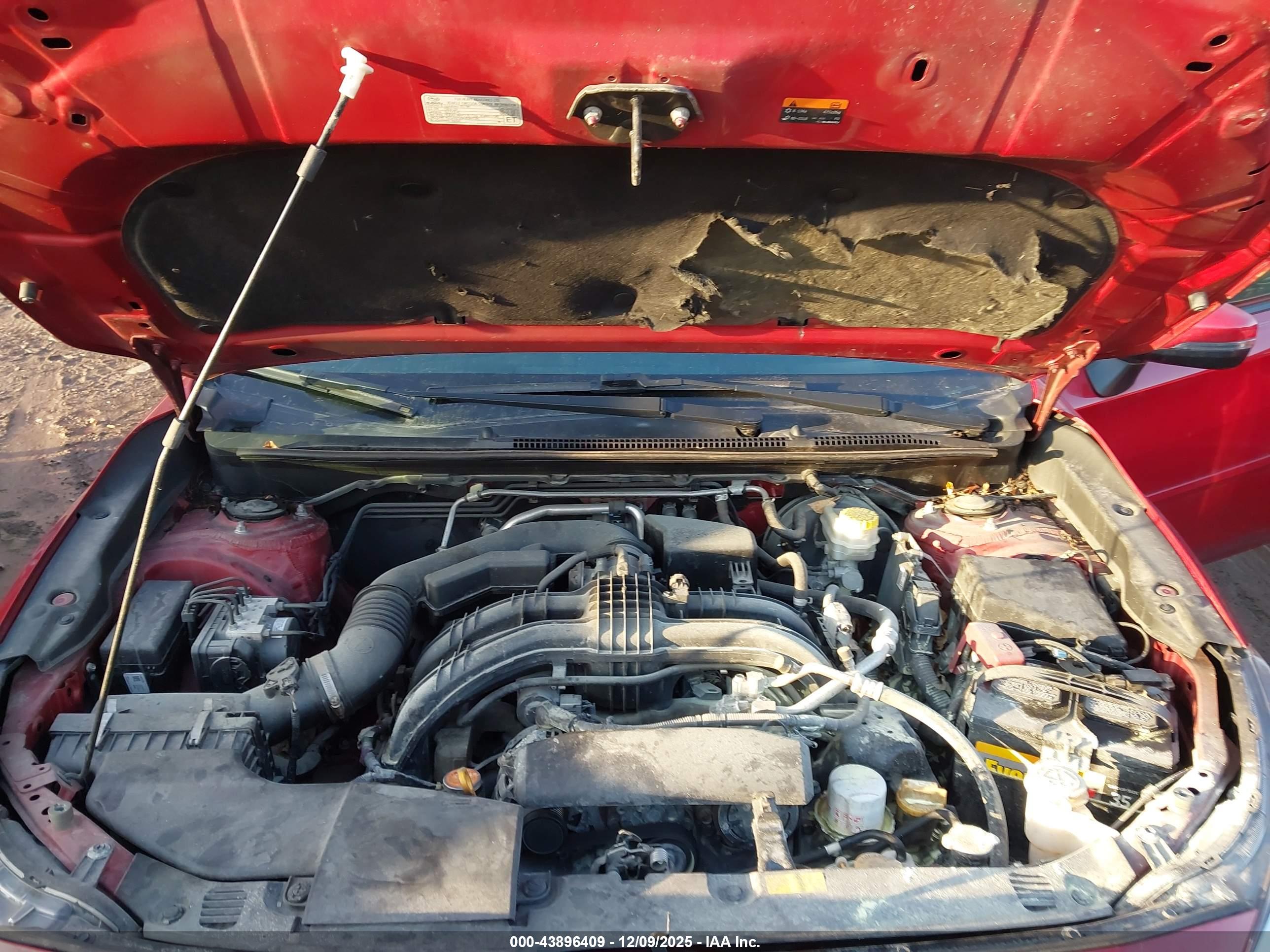 SUBARU IMPREZA image 10