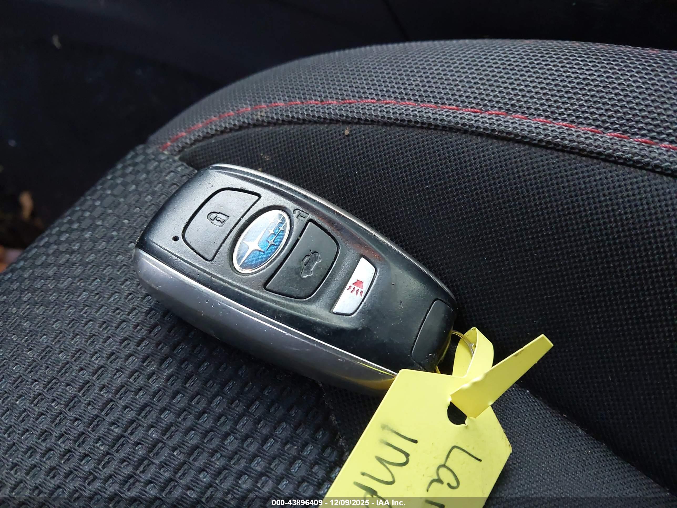 SUBARU IMPREZA image 11