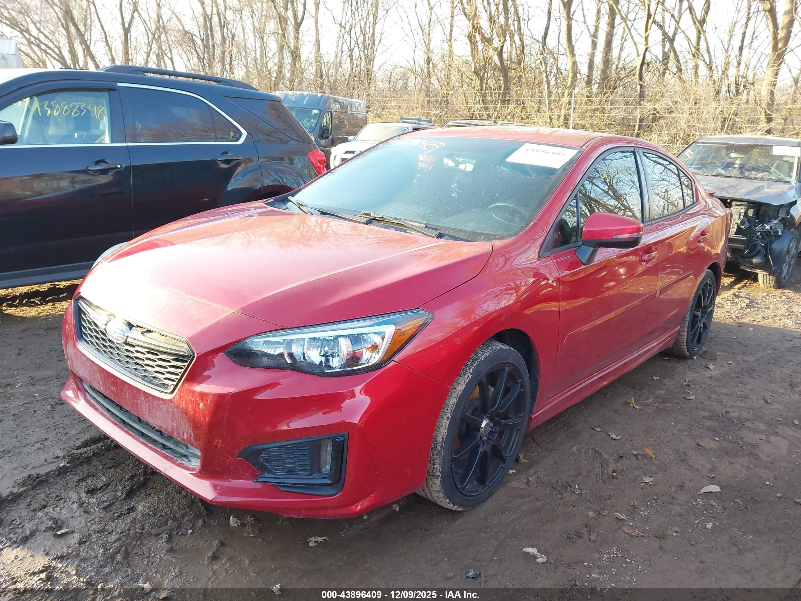 SUBARU IMPREZA image 2