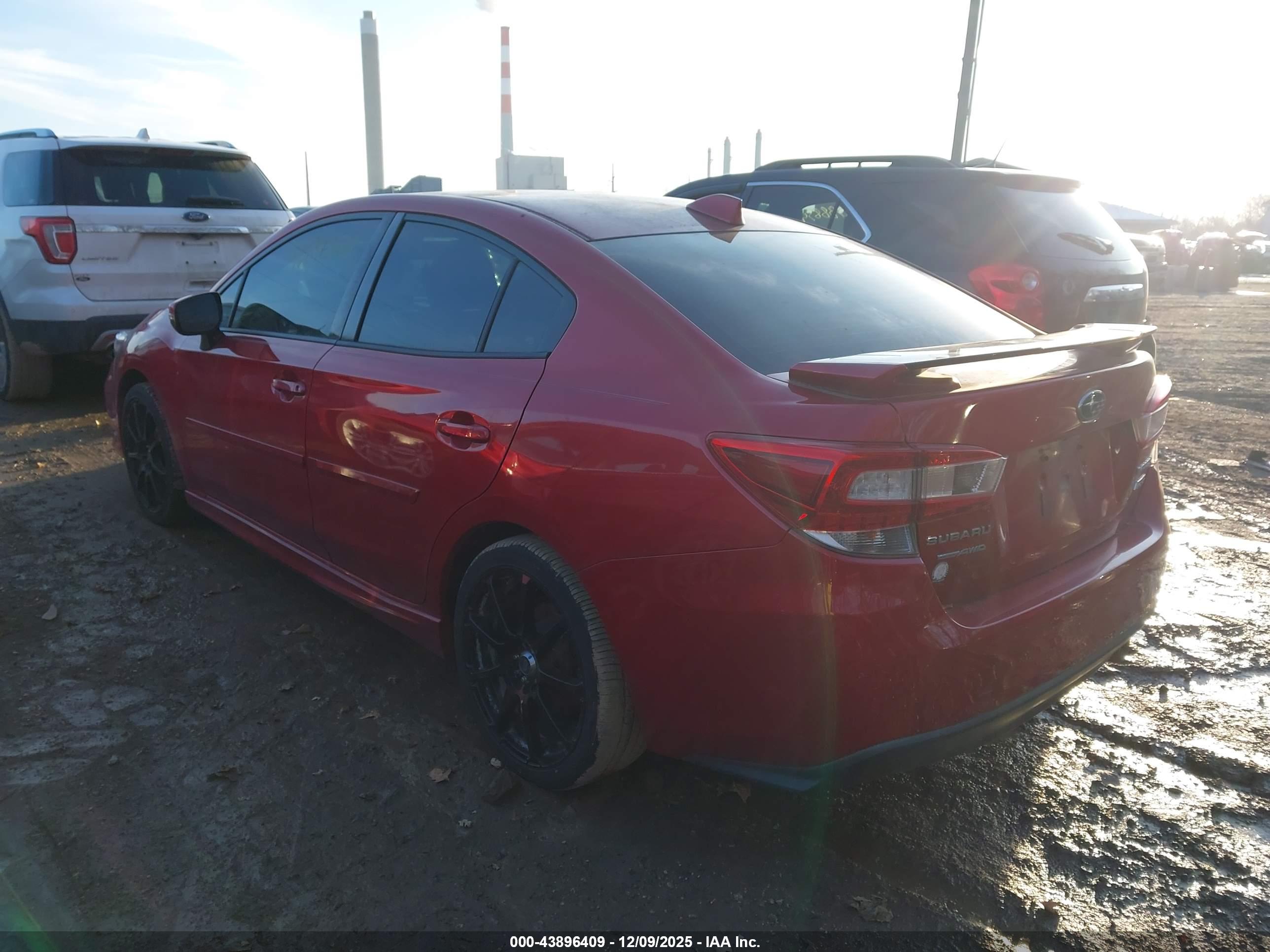 SUBARU IMPREZA image 3