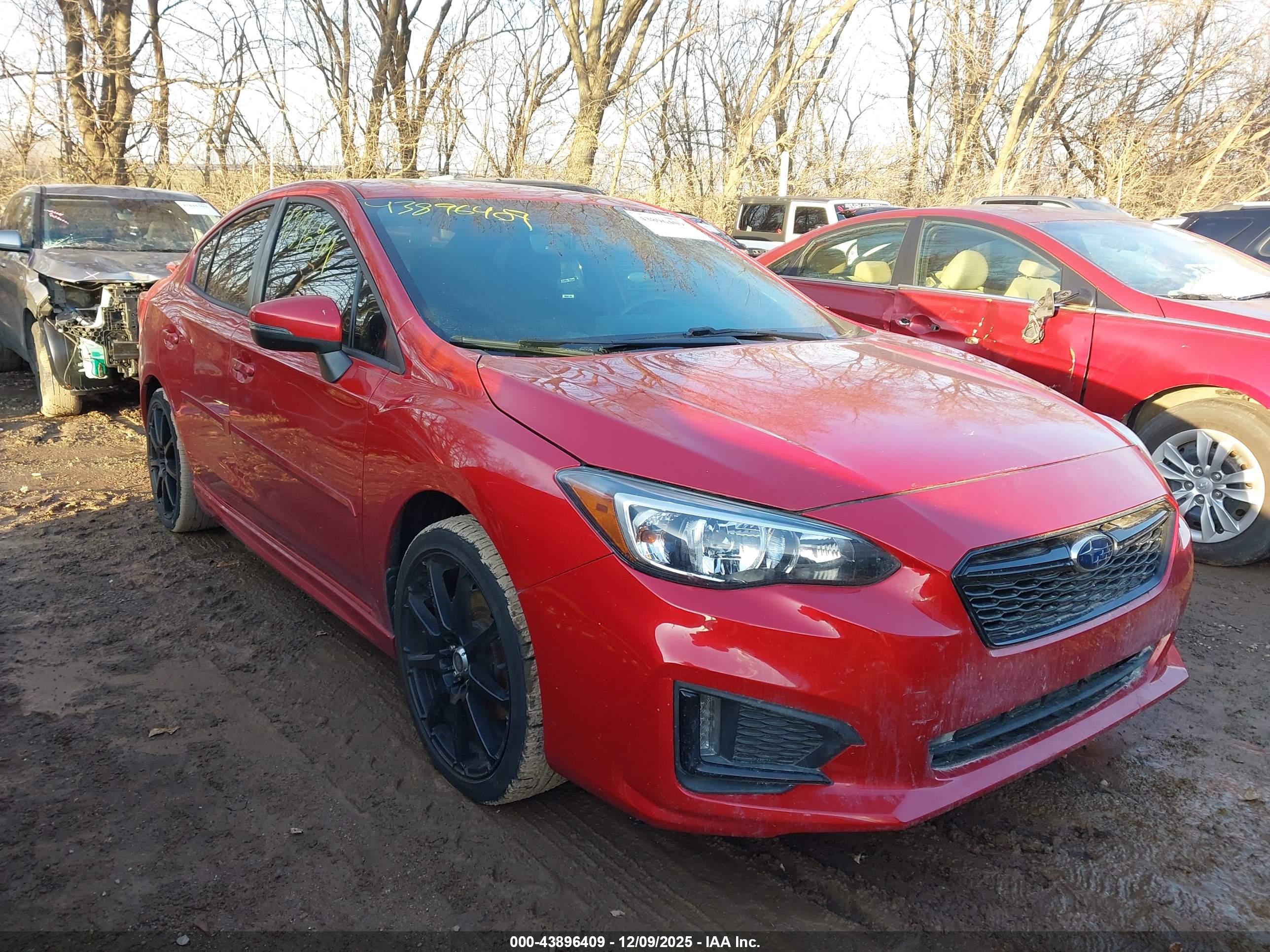 SUBARU IMPREZA image 6