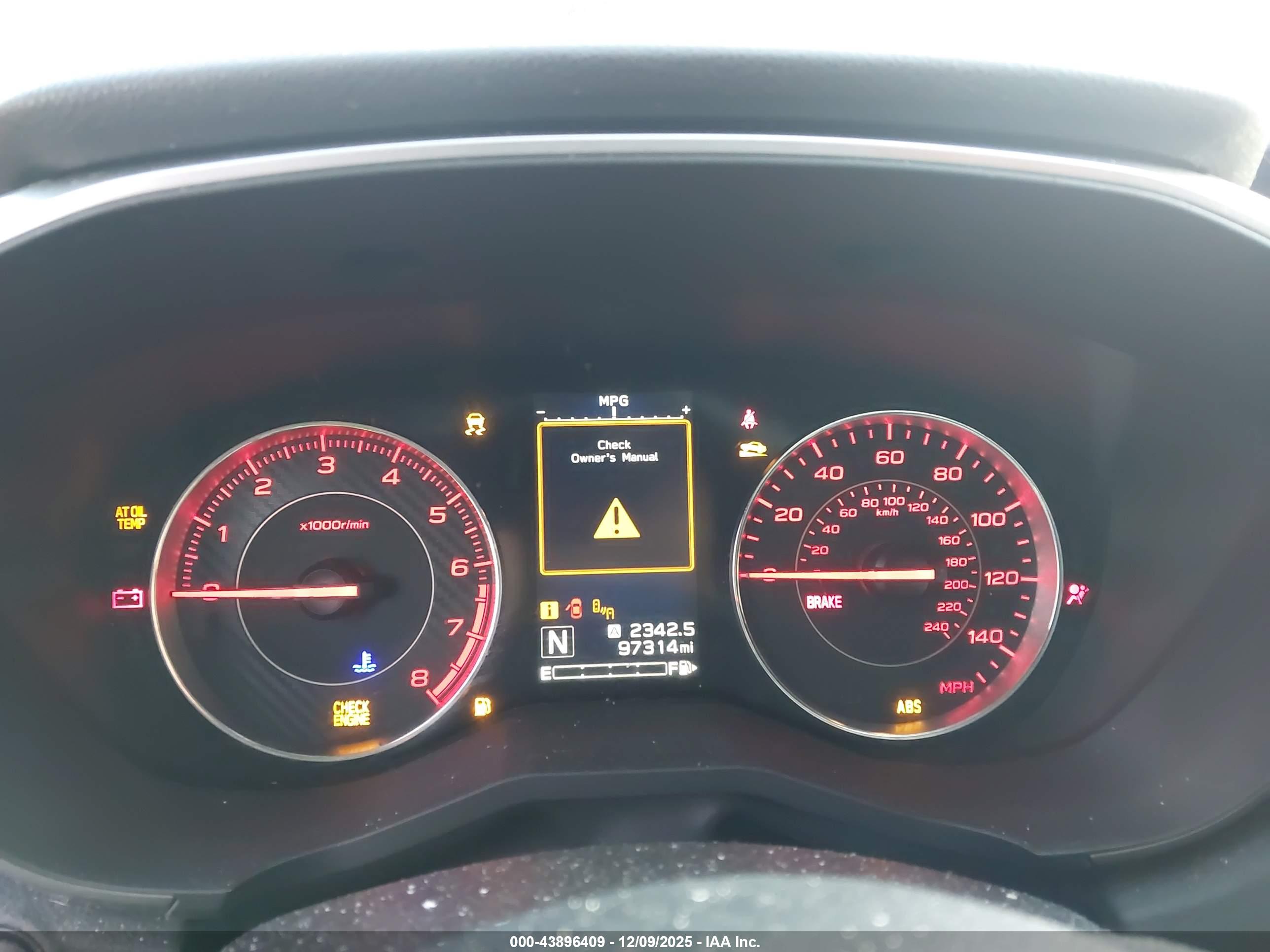 SUBARU IMPREZA image 7