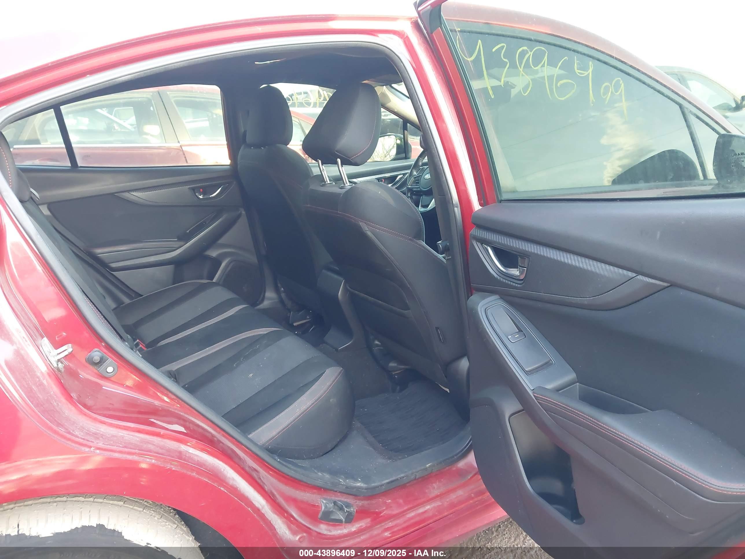 SUBARU IMPREZA image 8