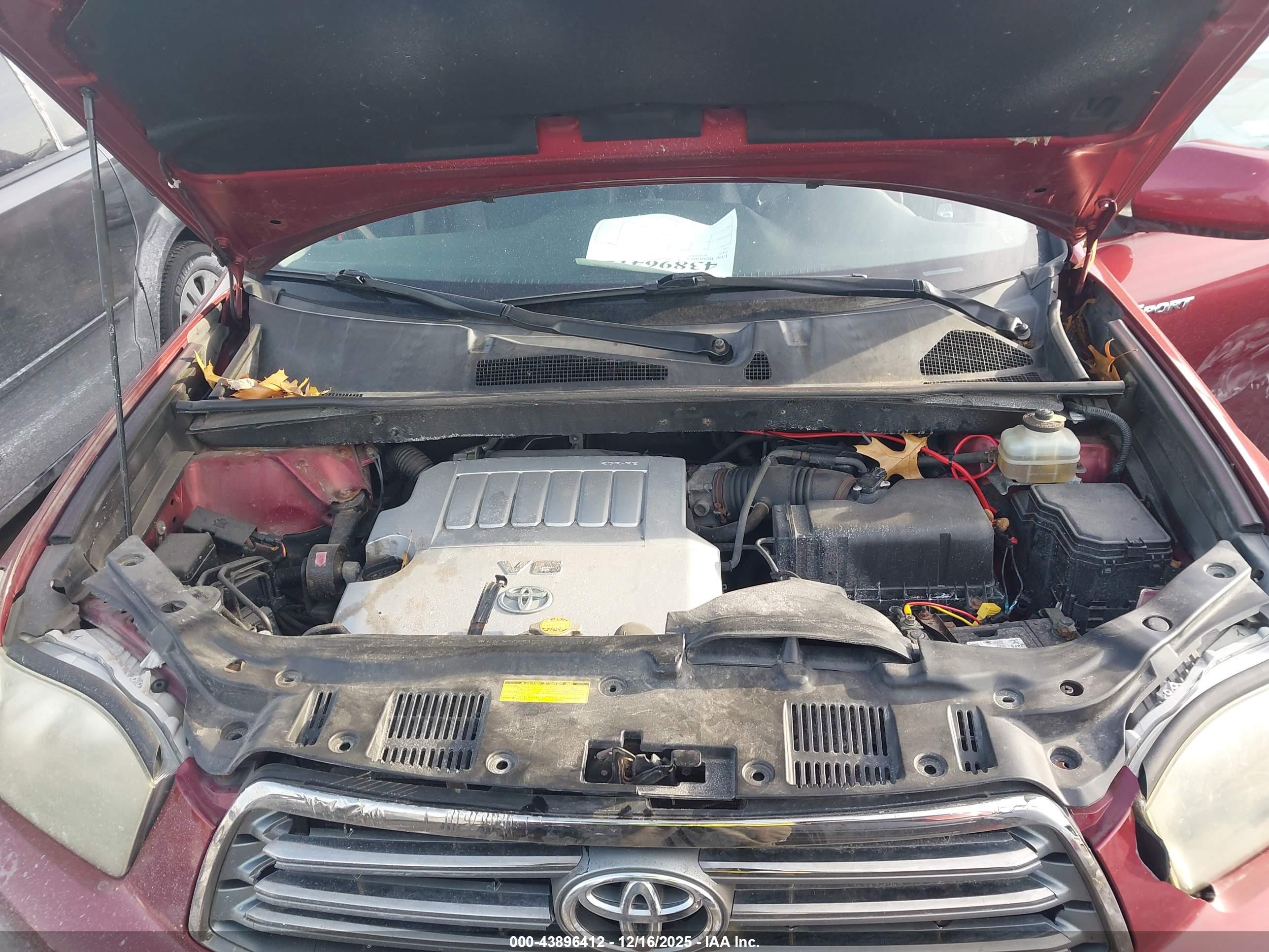 TOYOTA HIGHLANDER image 10