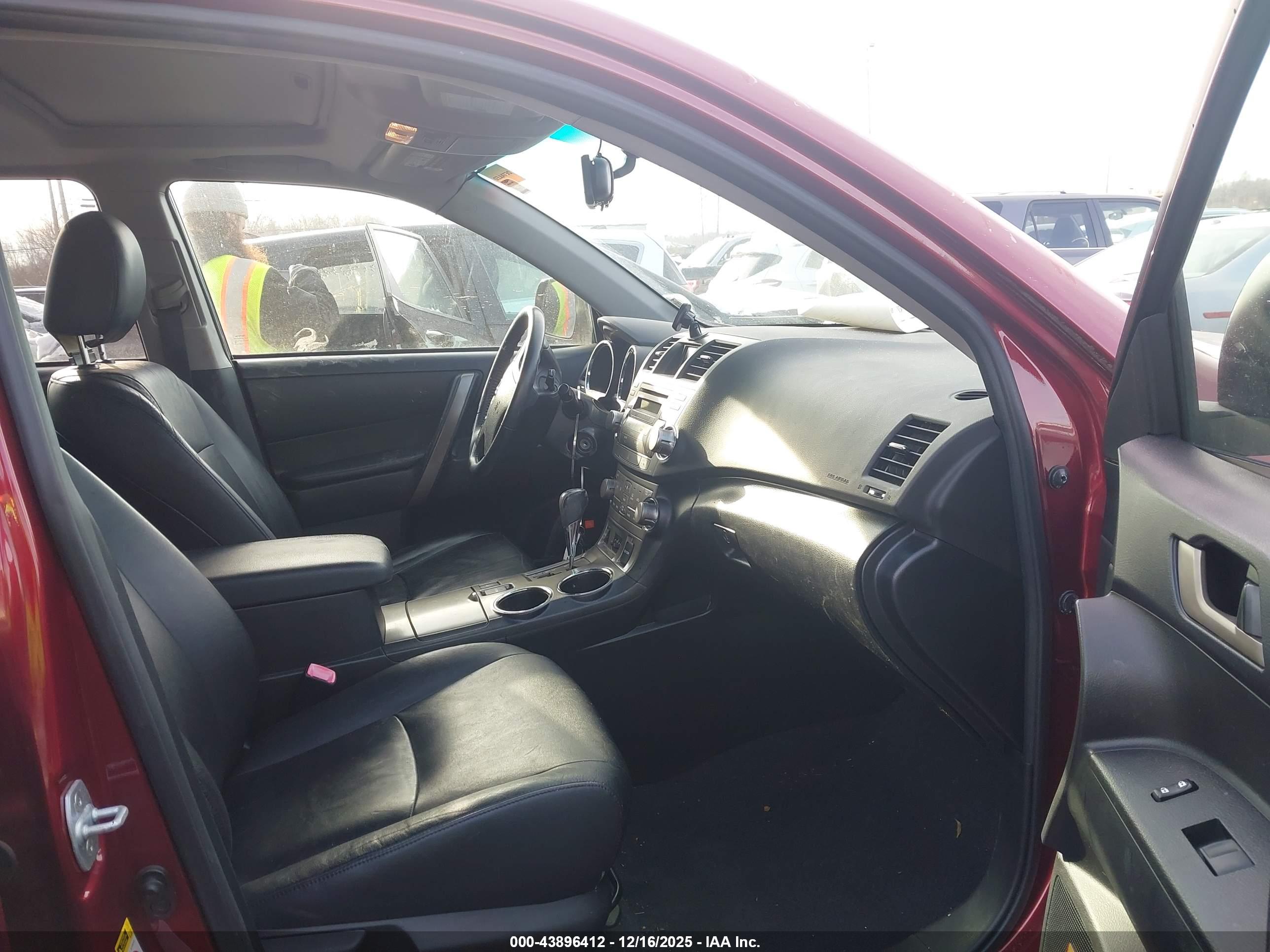 TOYOTA HIGHLANDER image 5