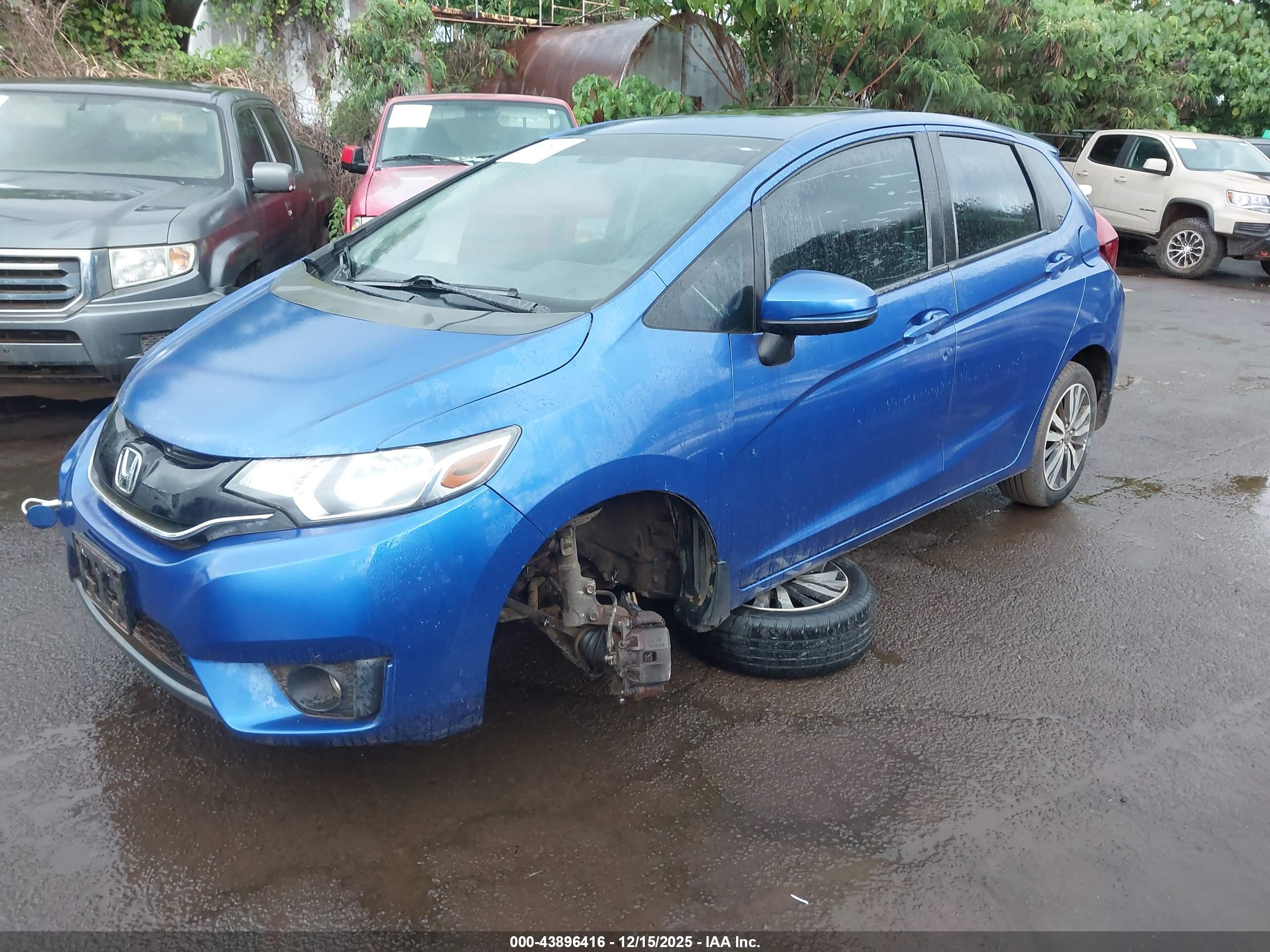 HONDA FIT image 2