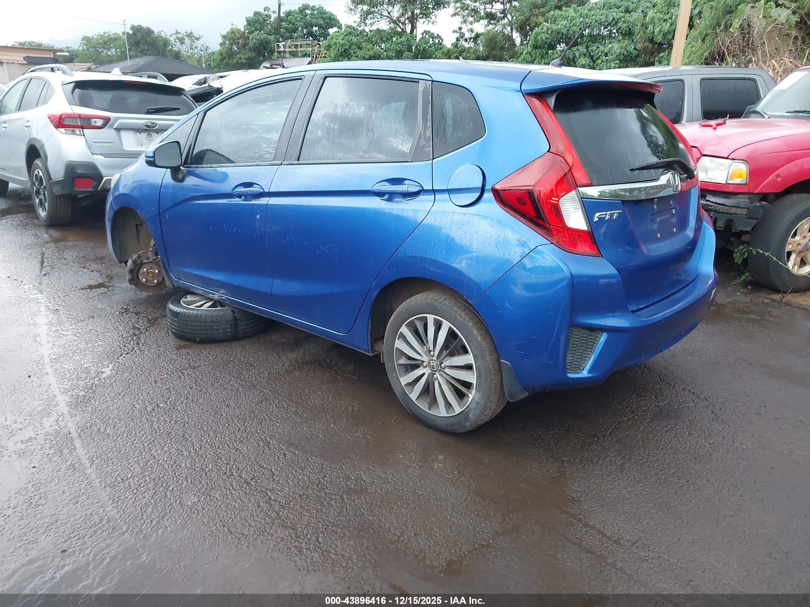 HONDA FIT image 3
