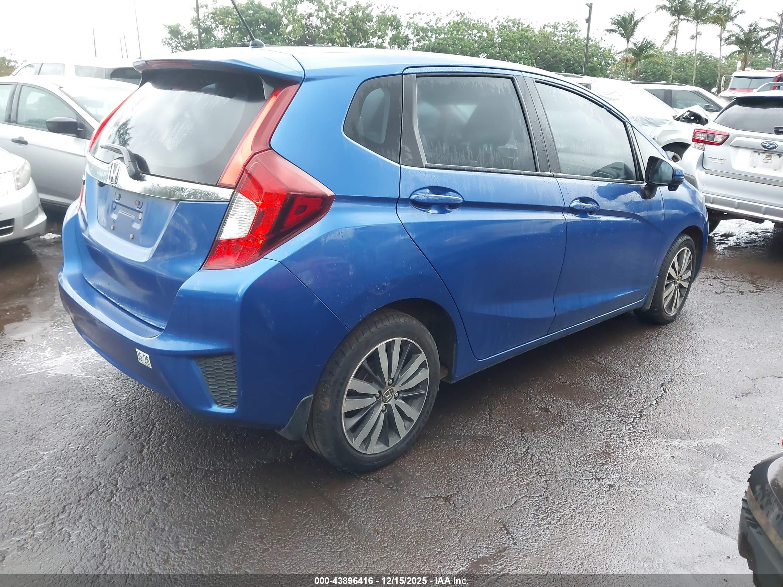 HONDA FIT image 4