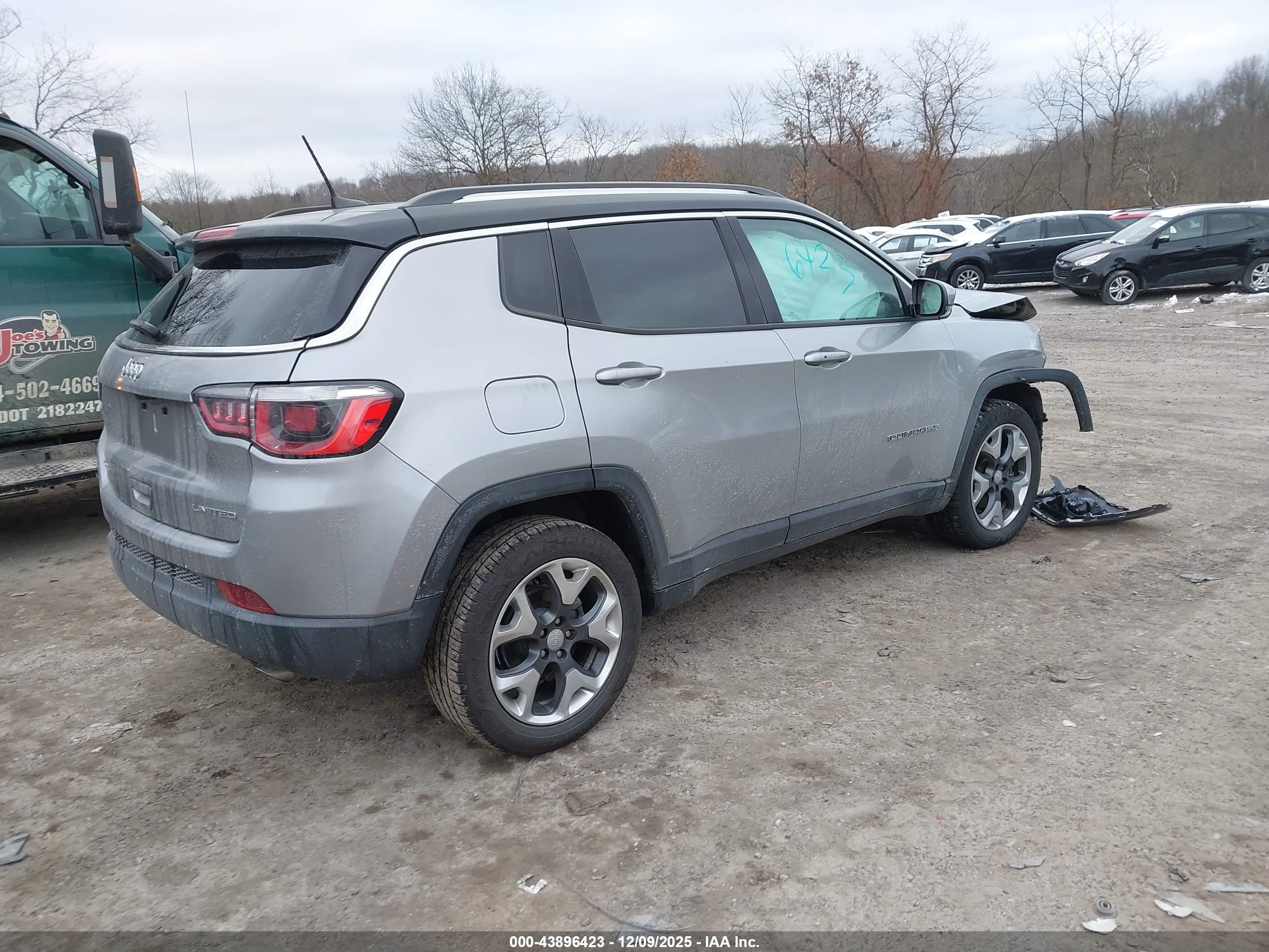 JEEP COMPASS image 4
