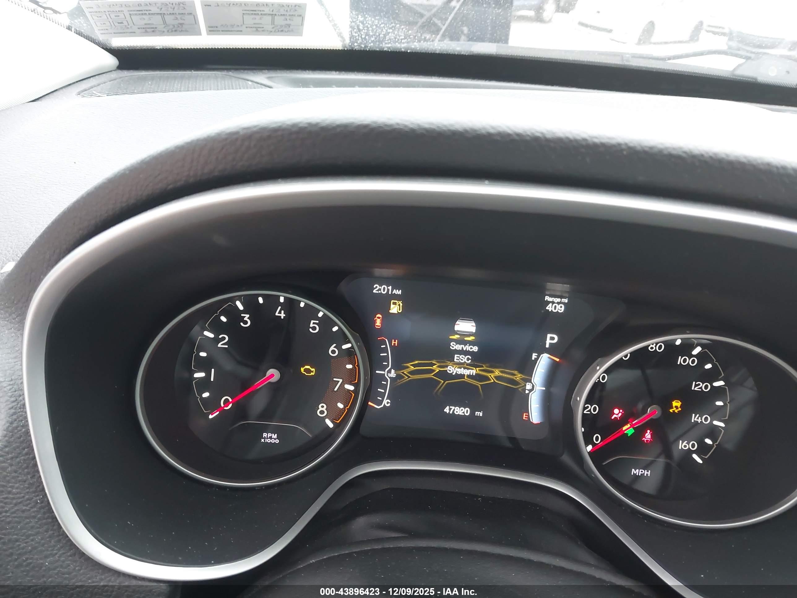 JEEP COMPASS image 7