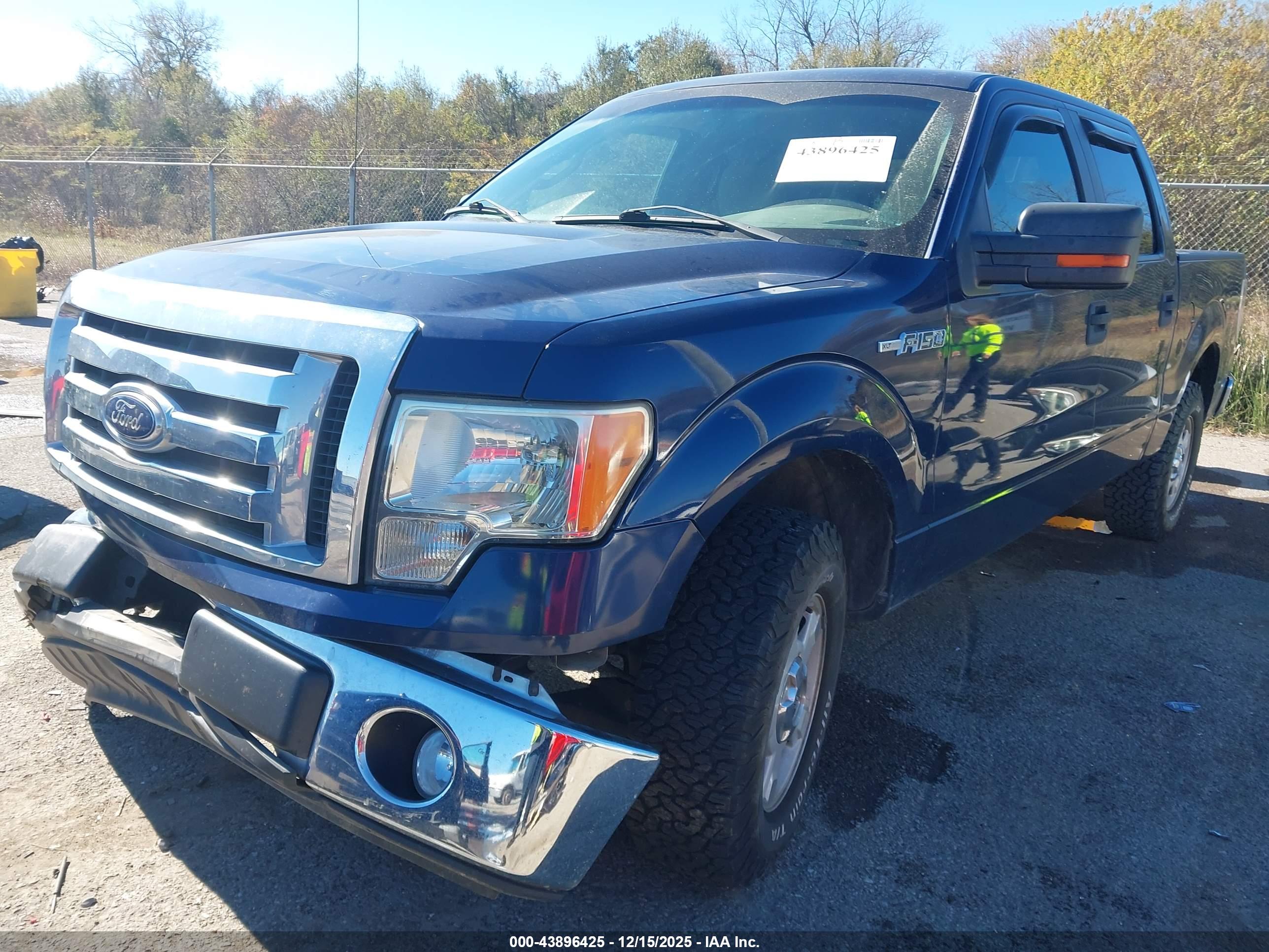 FORD F-150 image 2