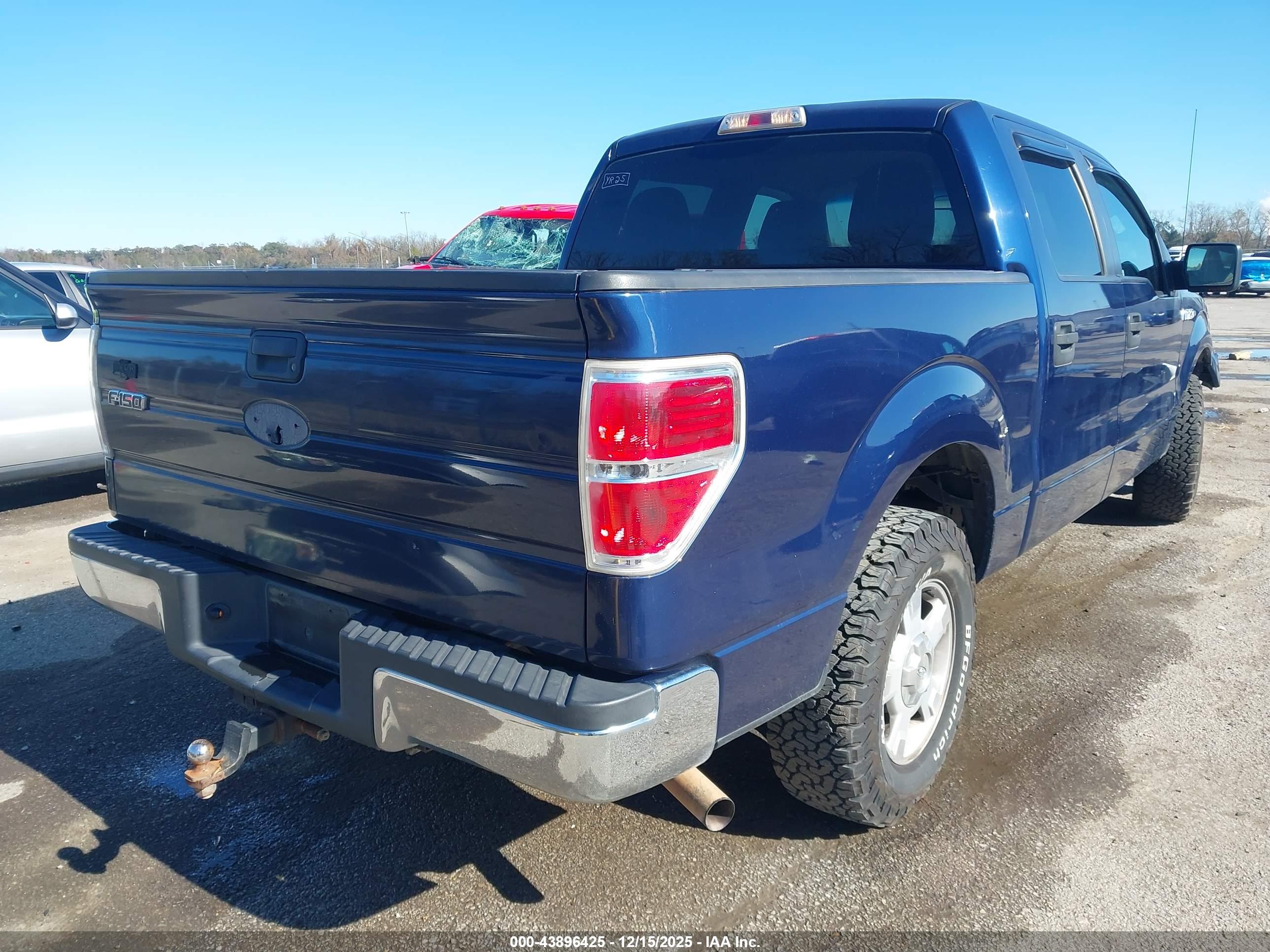 FORD F-150 image 4